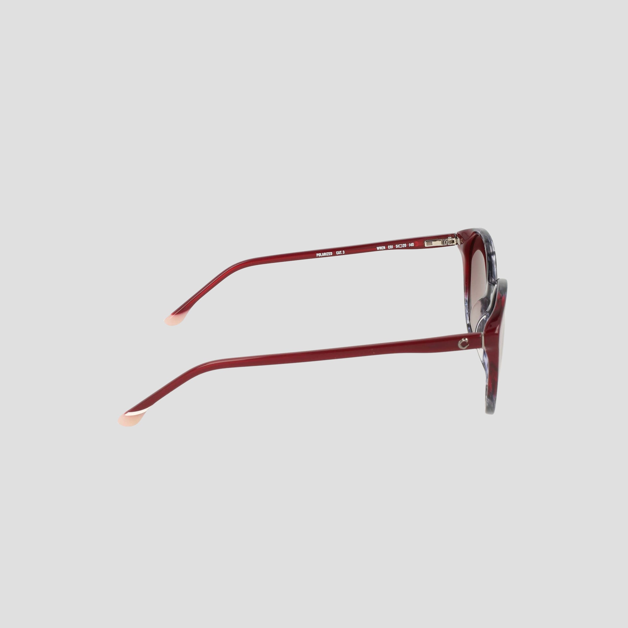 Women's Polarized Flirty Round - Image 4
