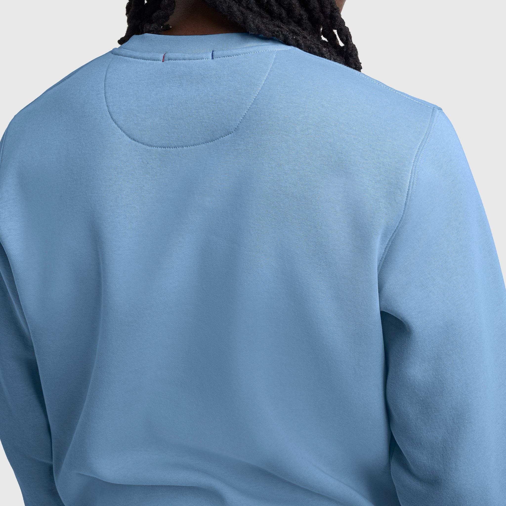 Powerblend Crewneck Sweatshirt. C Logo - Image 4