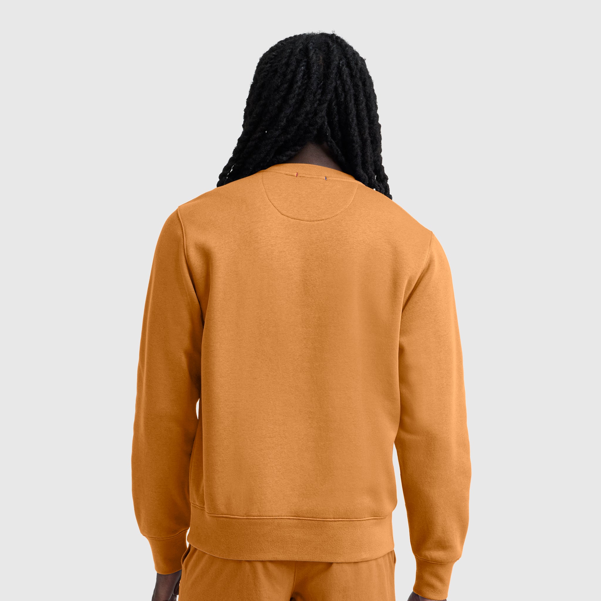 Powerblend Crewneck Sweatshirt. C Logo - Image 2