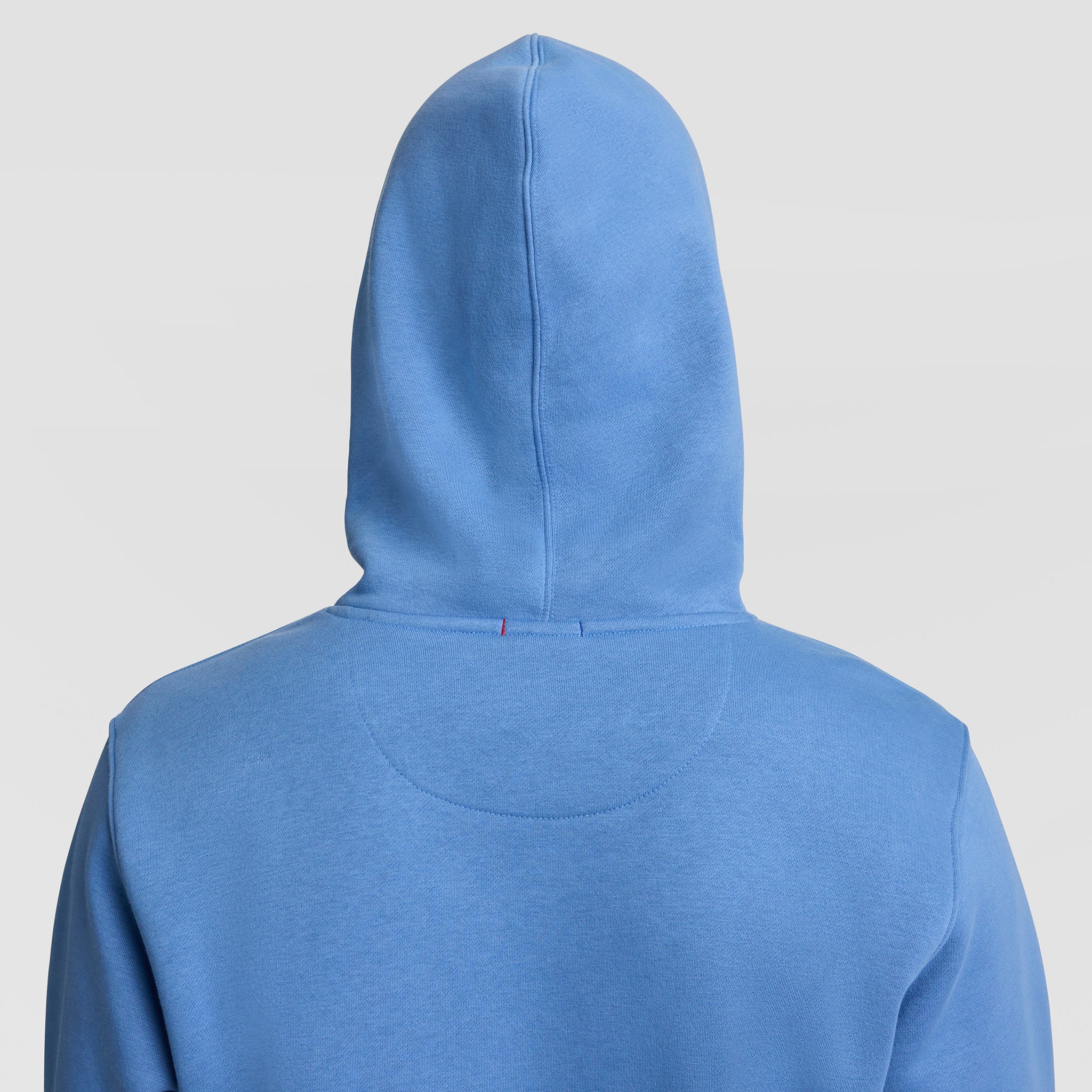 Powerblend Hoodie. Full Script Logo - Image 6