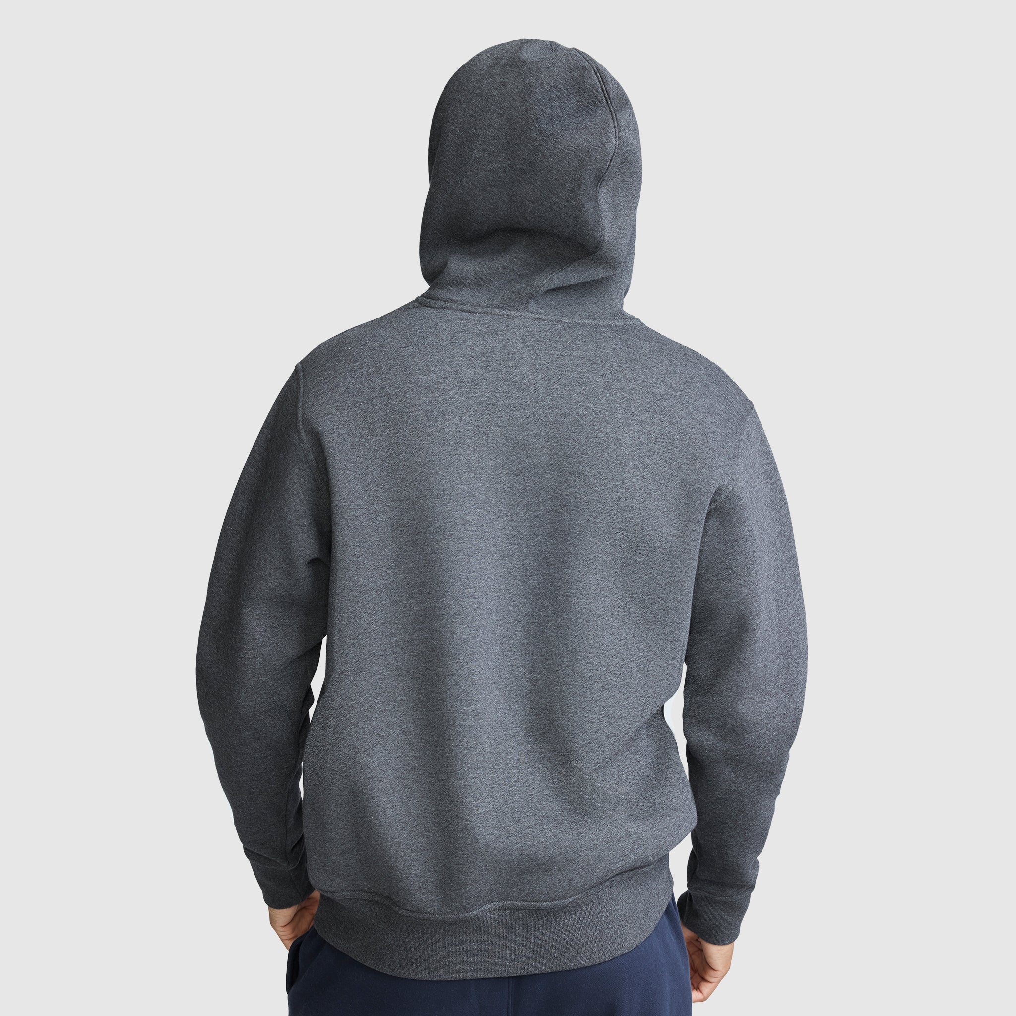 Powerblend Full-Zip Hoodie. C Logo - Image 3