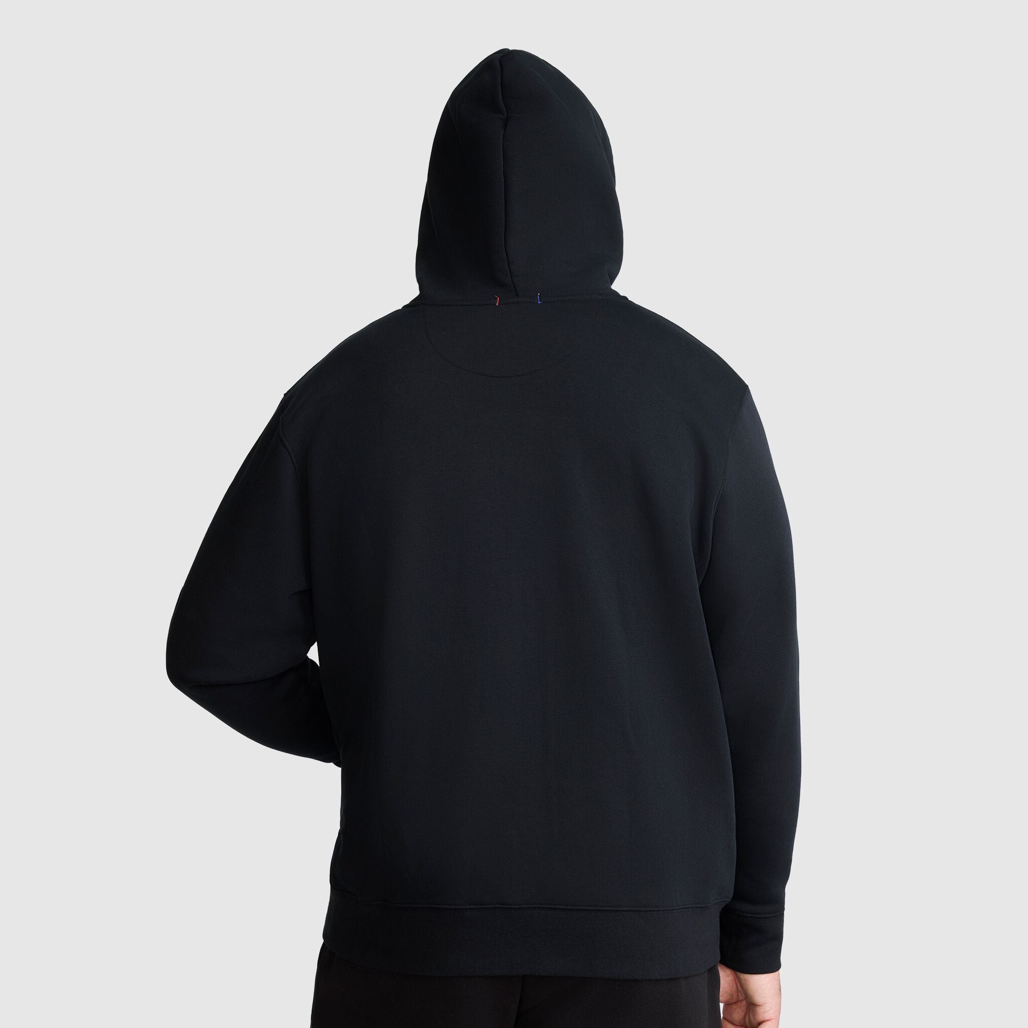 Powerblend Full-Zip Hoodie. C Logo - Big & Tall - Image 5