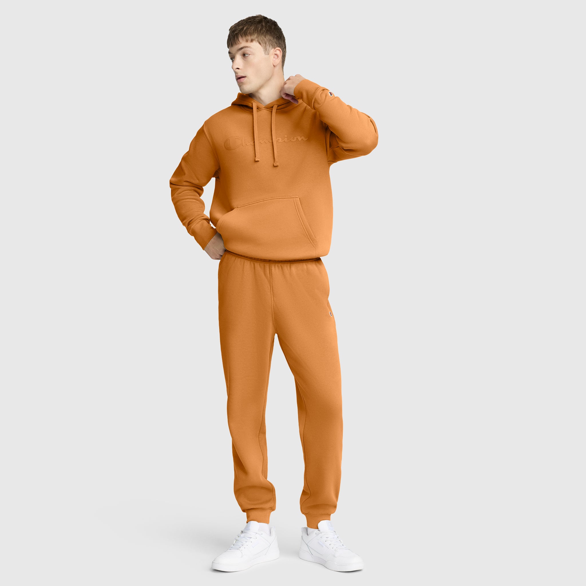 Powerblend Joggers. C Logo - Image 5