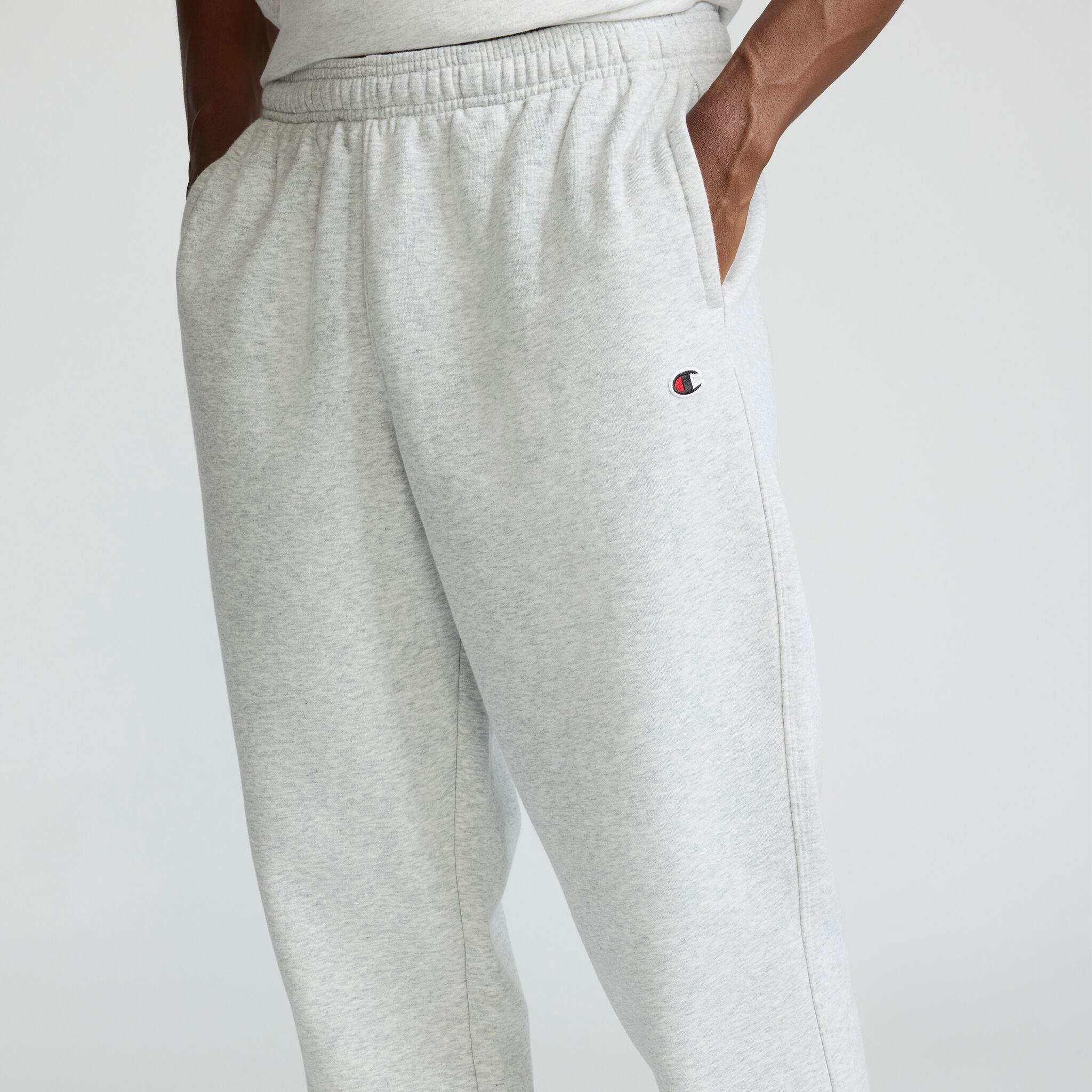 Powerblend Sweatpants. Cinched Bottom. C Logo - Image 3