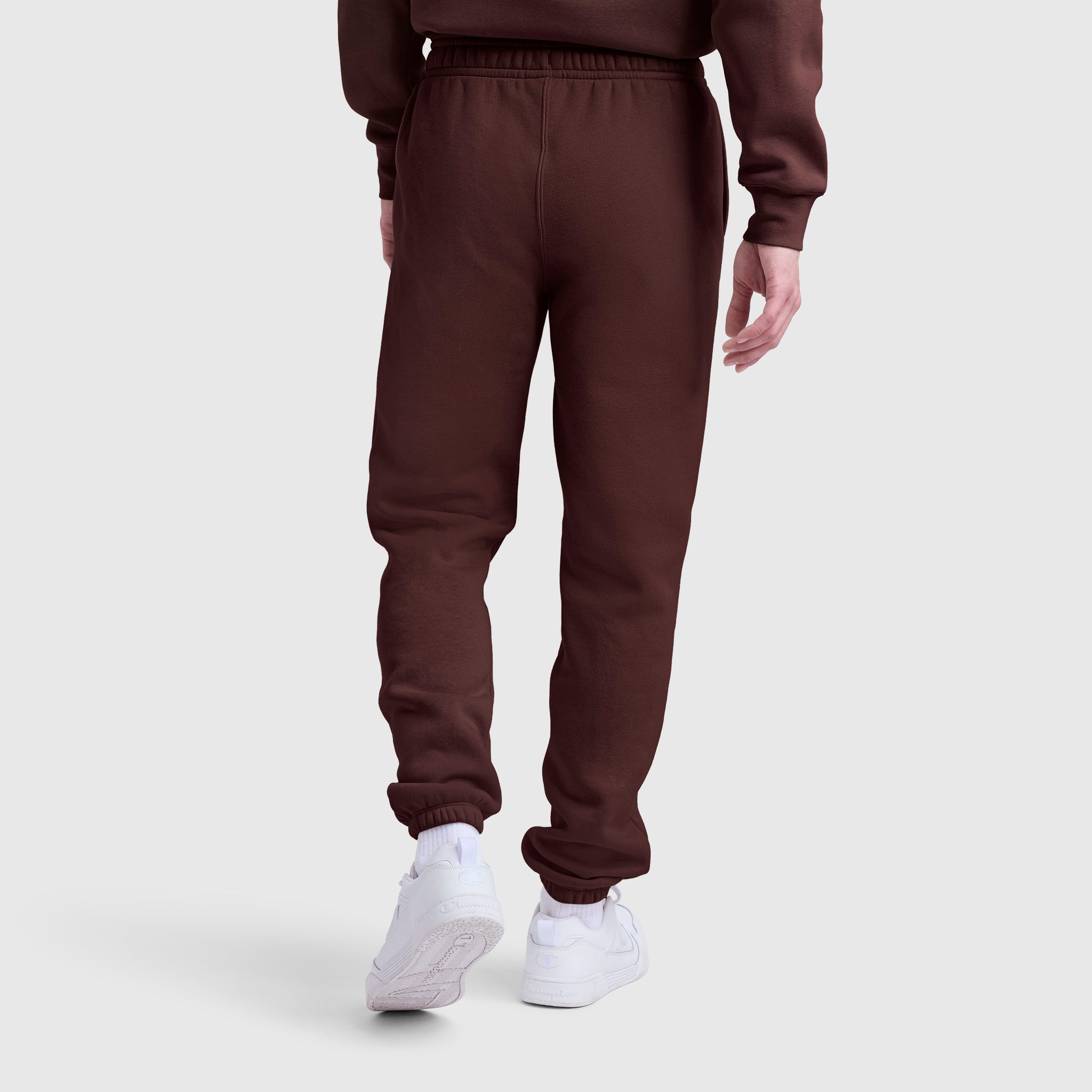 Powerblend Sweatpants. Cinched Bottom. C Logo - Image 2