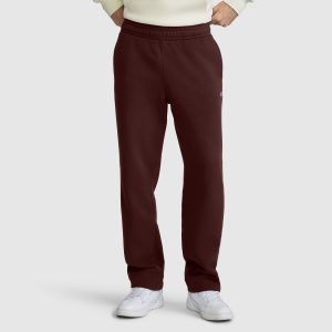 Powerblend Sweatpants. Relaxed Bottom. C Logo