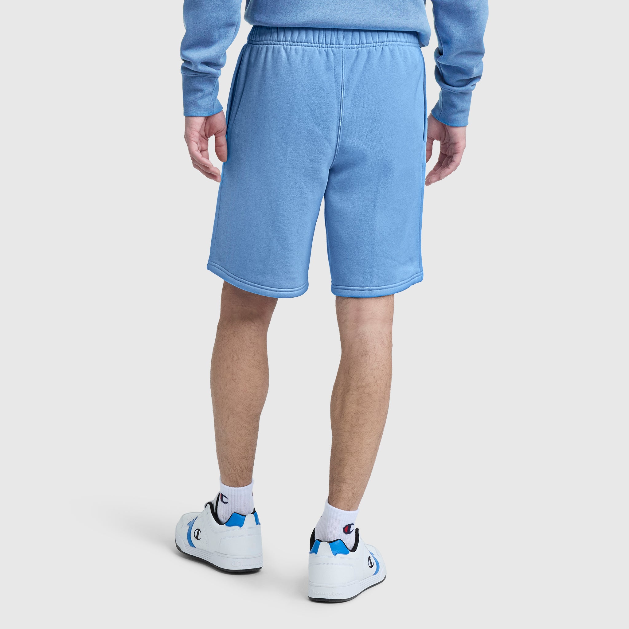 10 Powerblend Fleece Short - Image 2