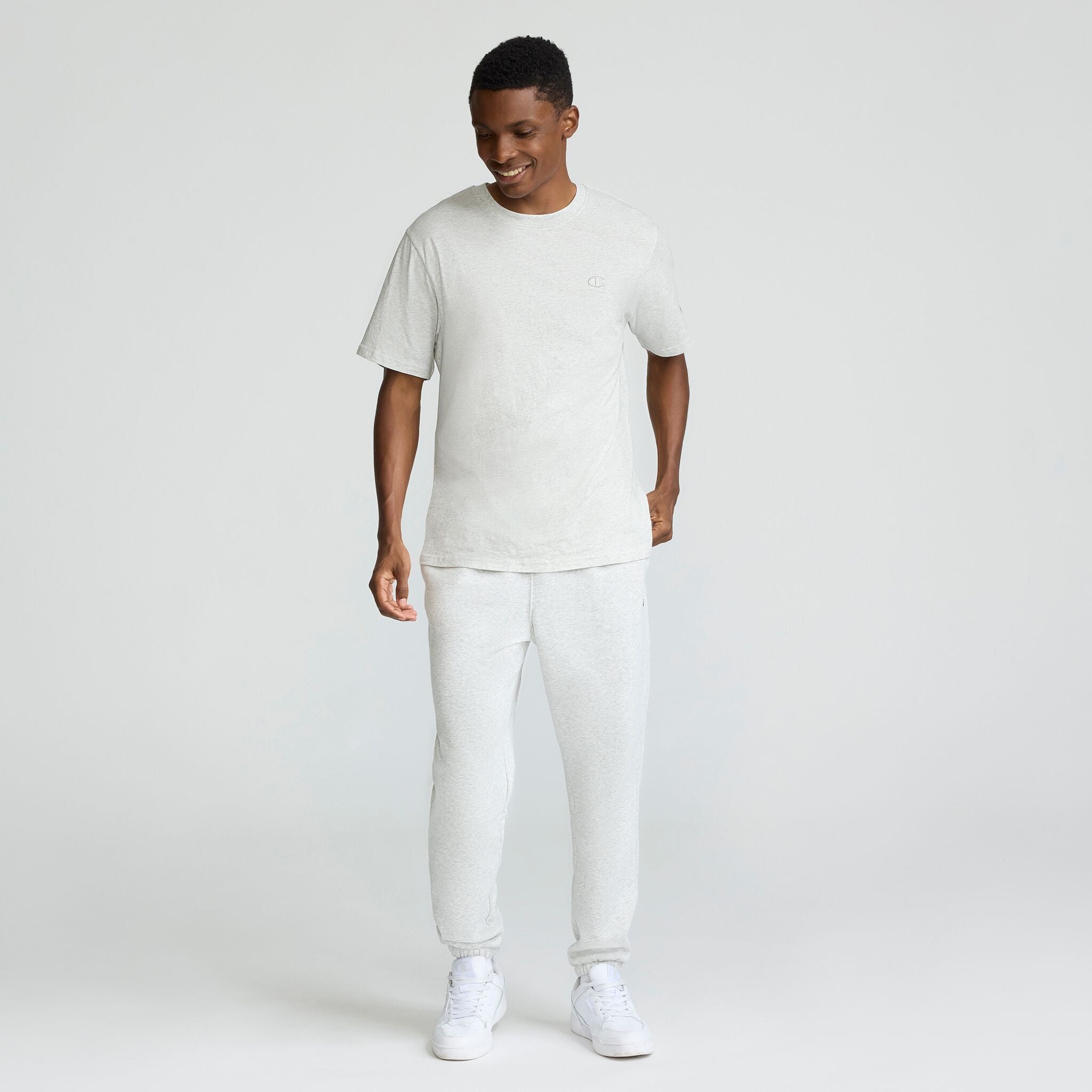 Classic T-Shirt. C Logo - Image 4