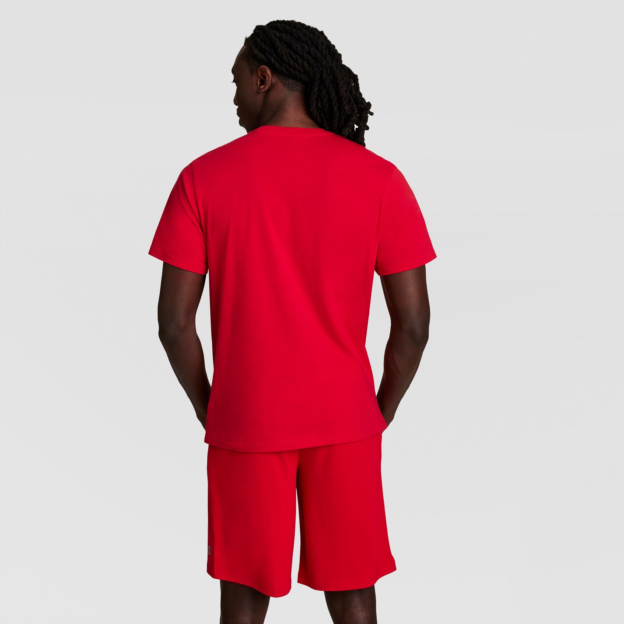 Classic T-Shirt. C Logo - Image 3
