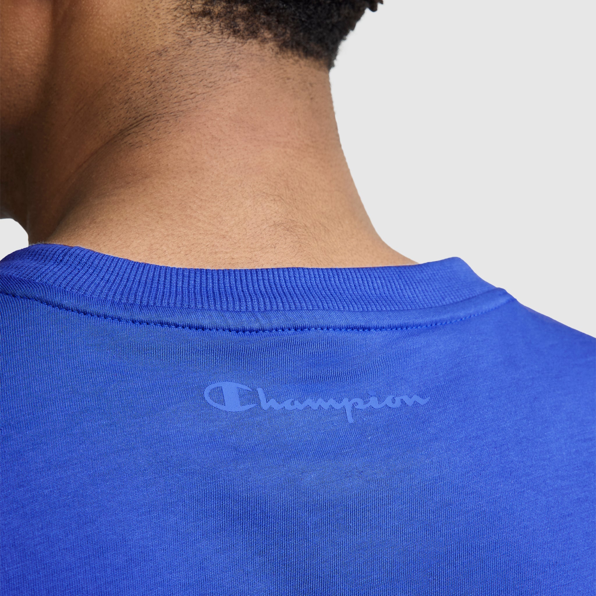 Classic T-Shirt. C Logo - Image 4