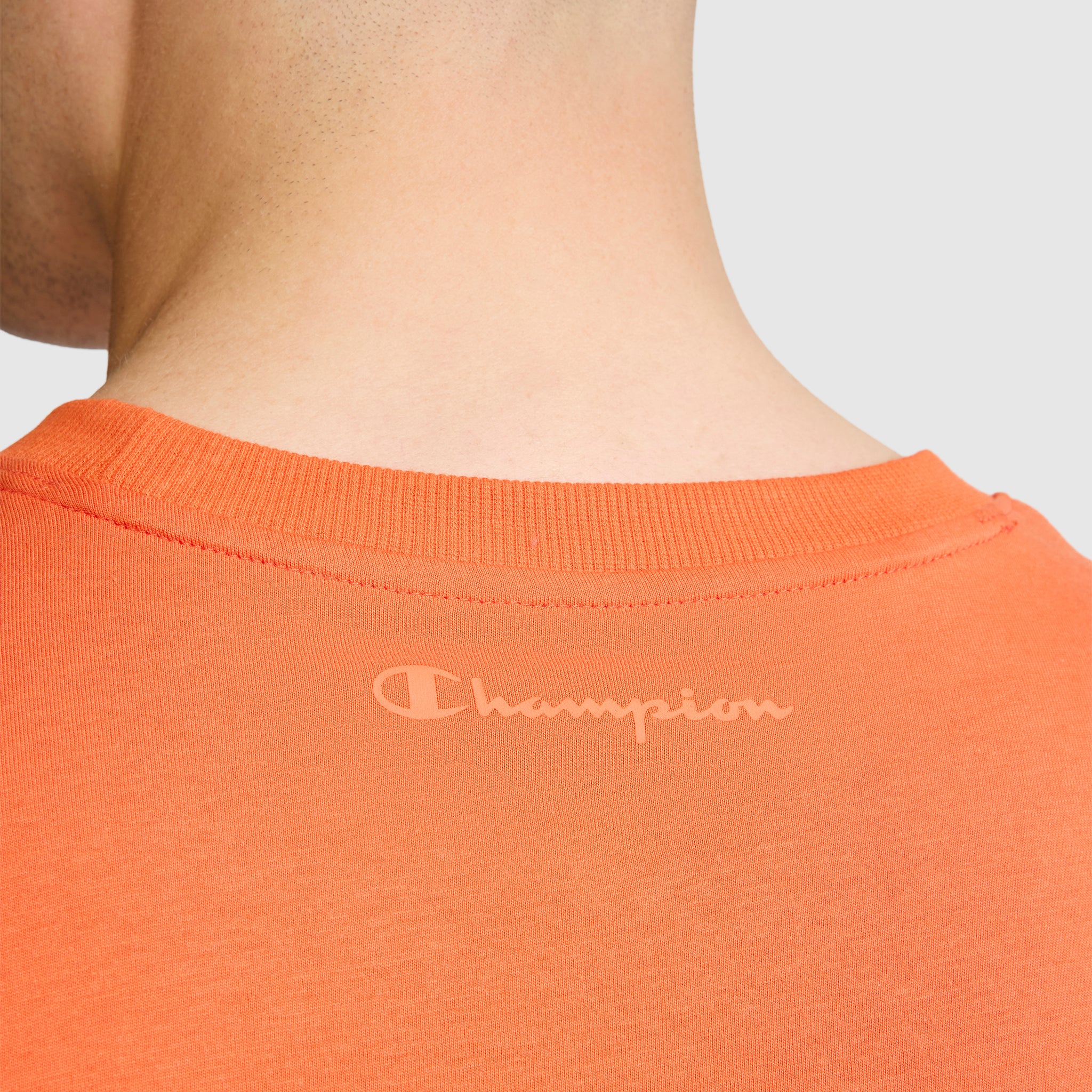 Classic T-Shirt. C Logo - Image 3