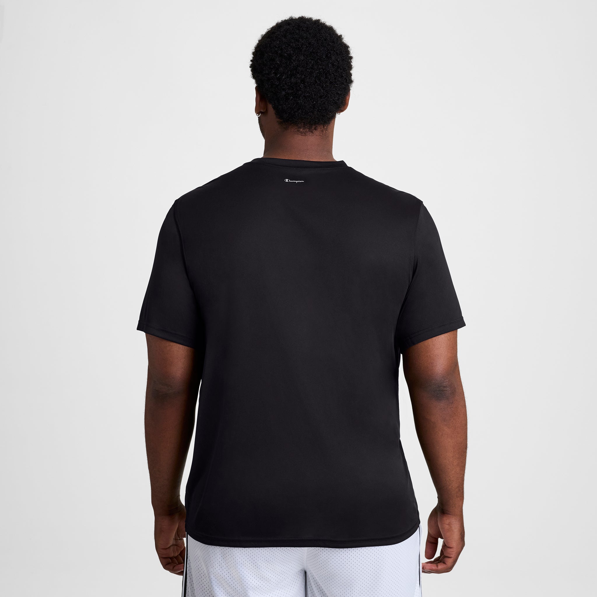 Sport T-Shirt. Reflective C Logo - Big & Tall - Image 2
