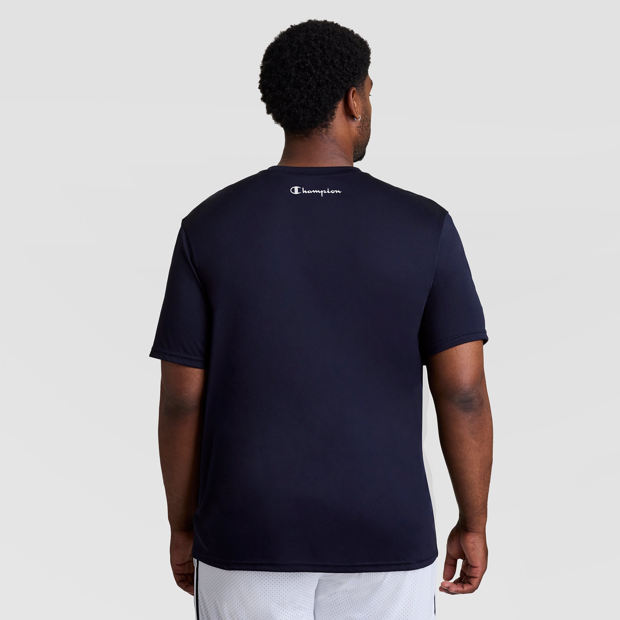 Sport T-Shirt. Reflective C Logo - Big & Tall - Image 2