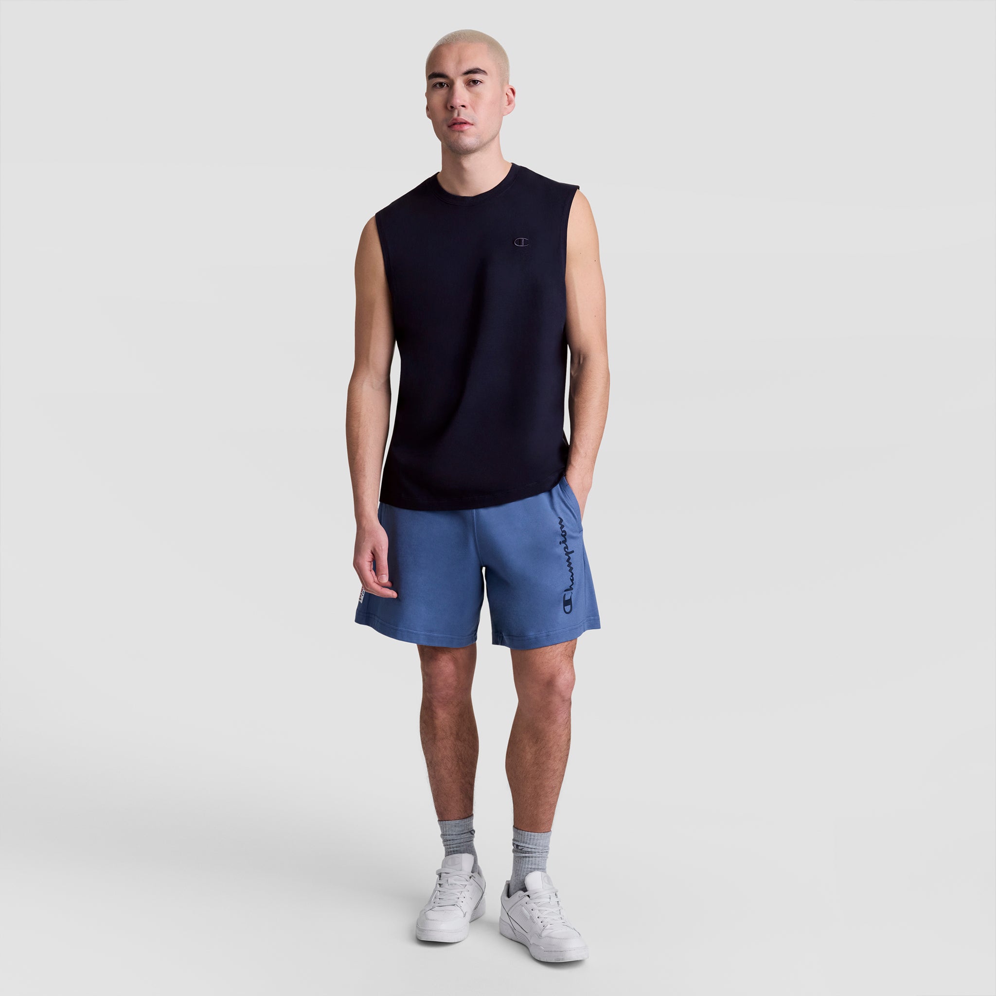 Muscle Tank. C Logo - Image 5