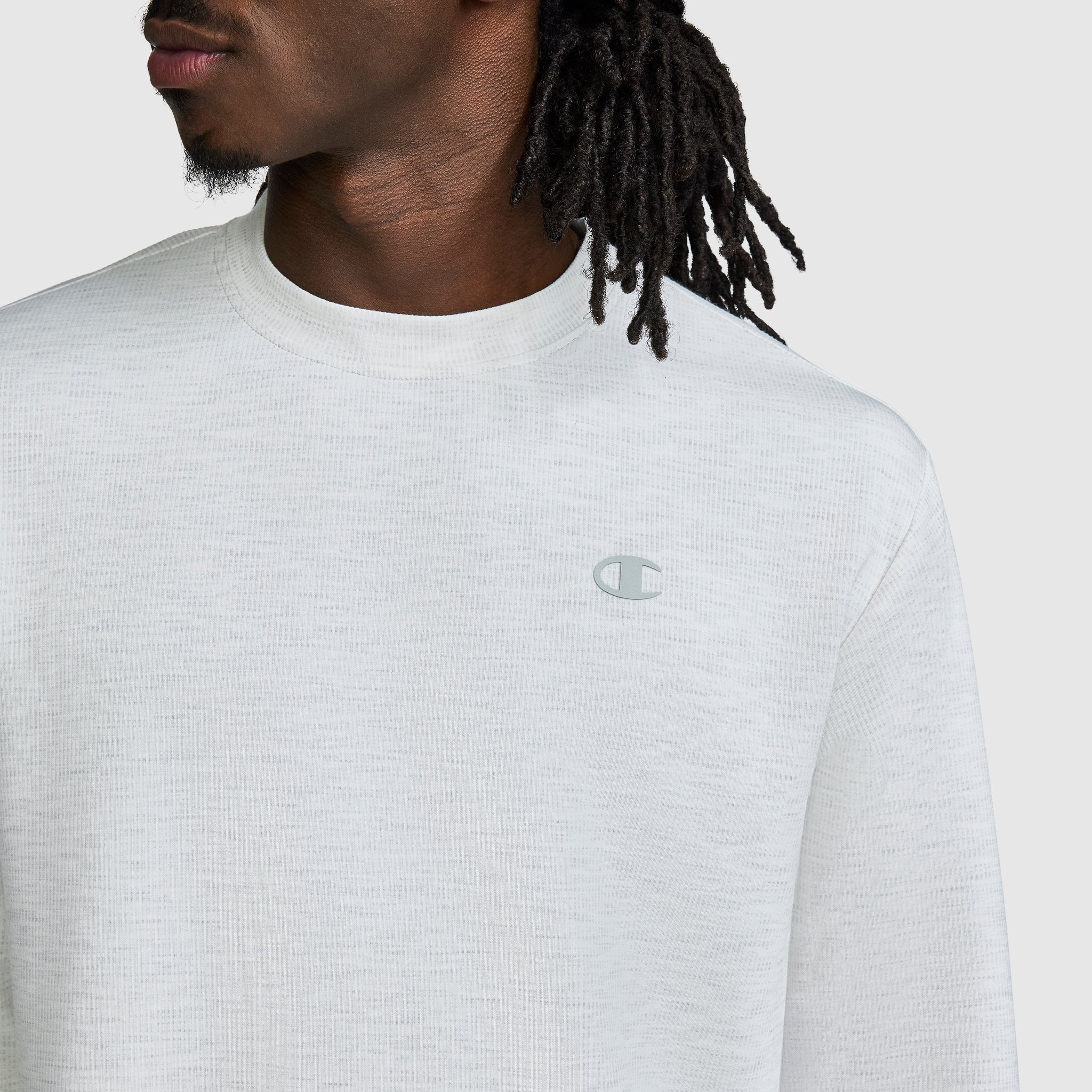 Sport Long Sleeve Crewneck. C Logo - Image 4
