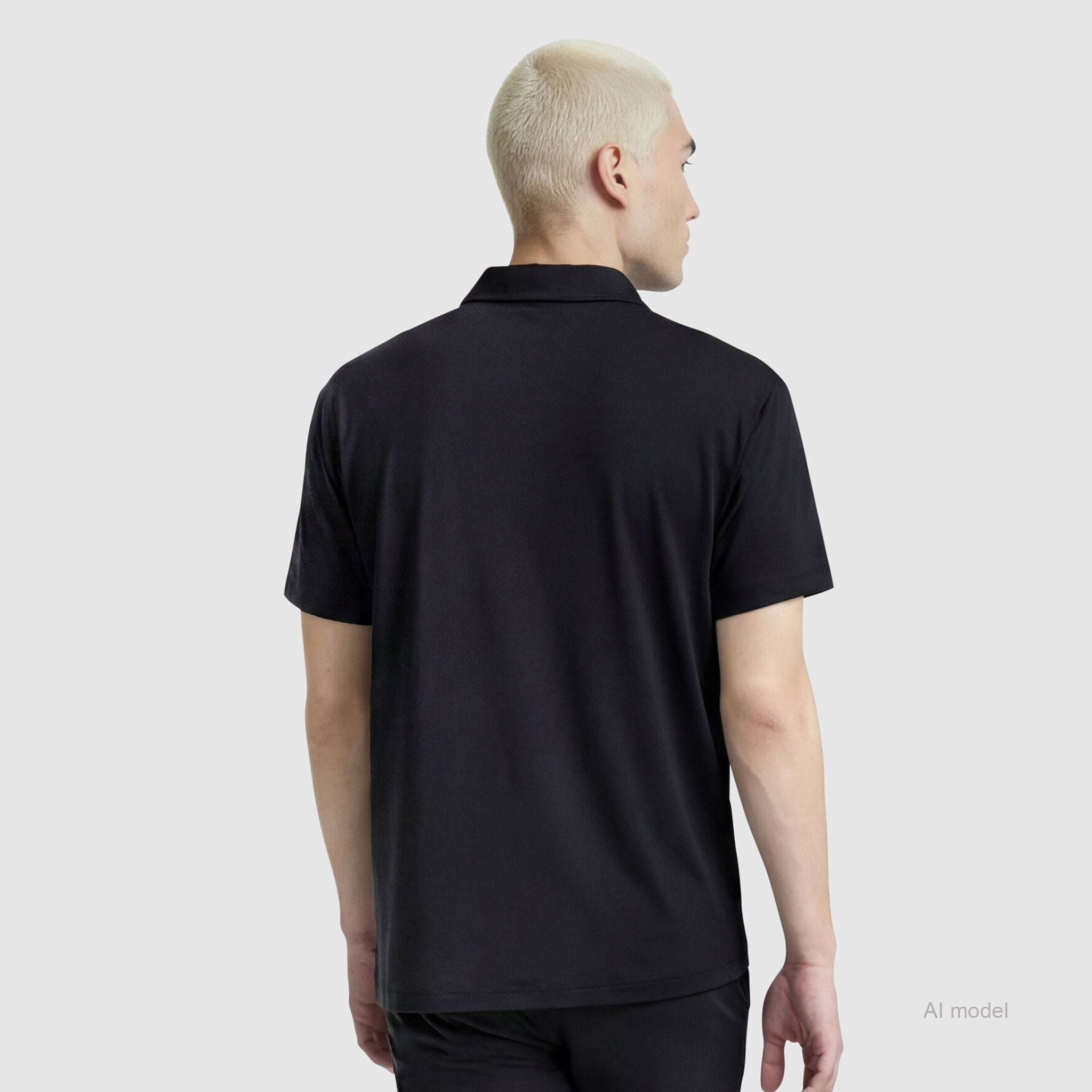 Sport Polo. C Logo - Image 2