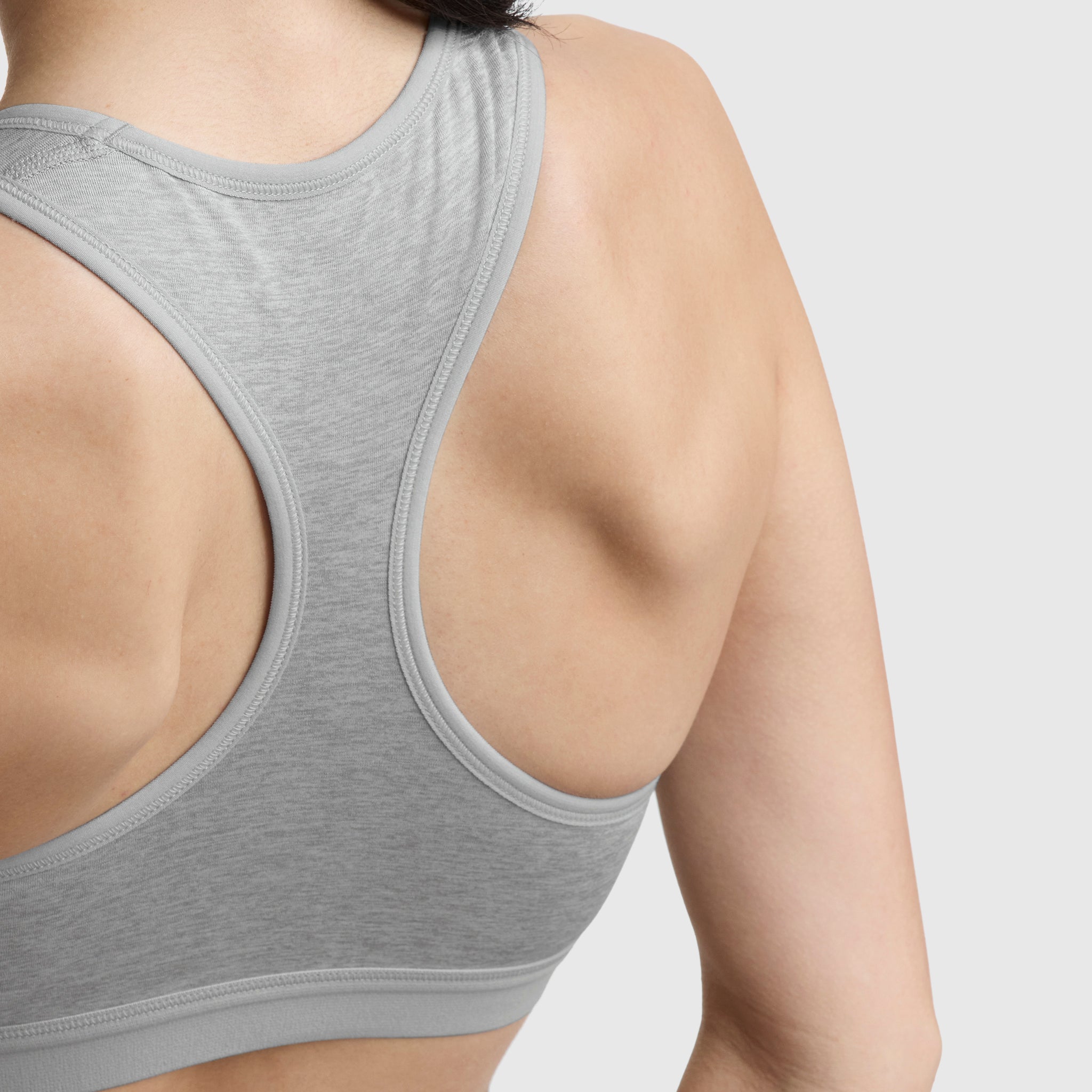 Compression Sports Bra. C Logo - Image 3