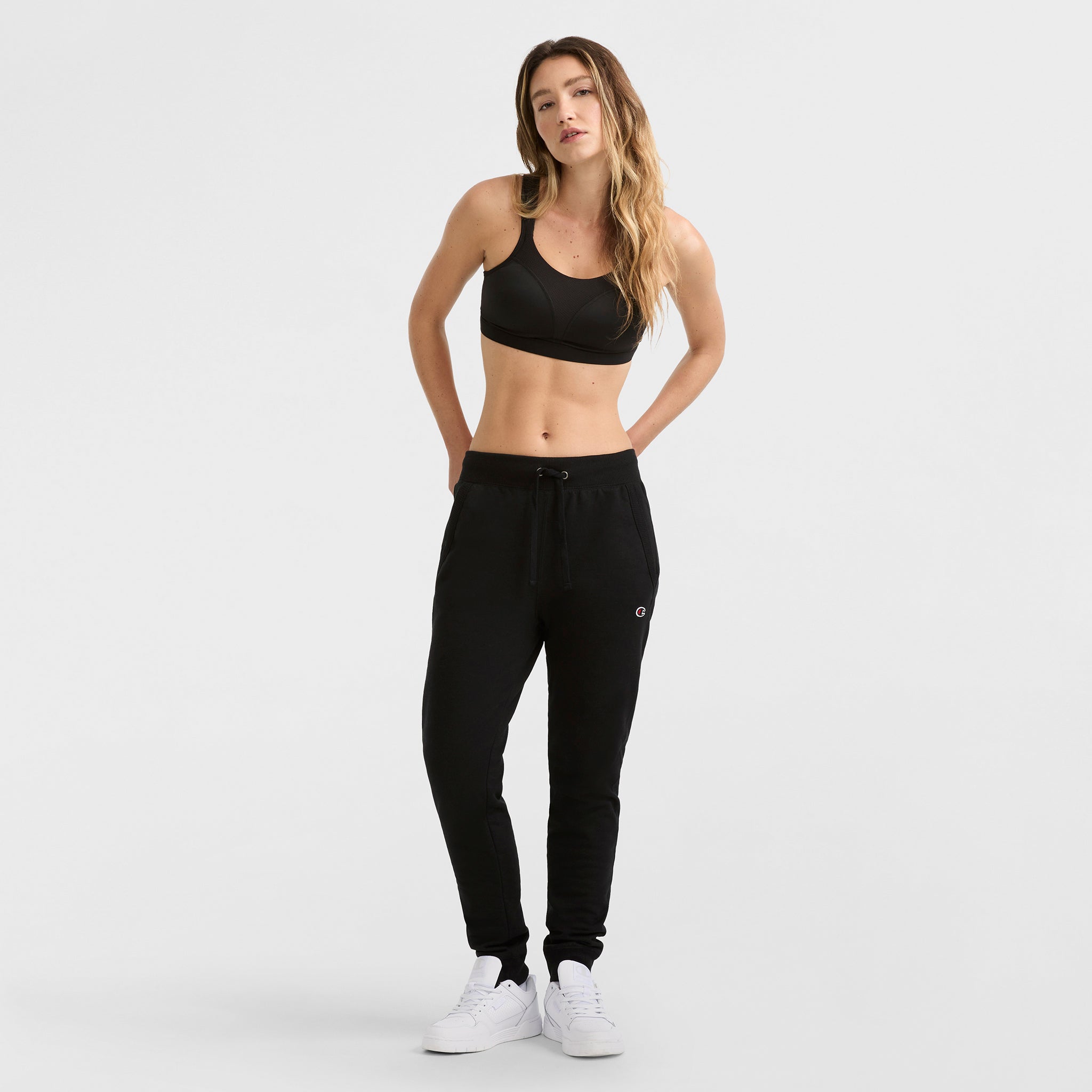 Spot Comfort High-Impact Sports Bra. C Logo - Image 6