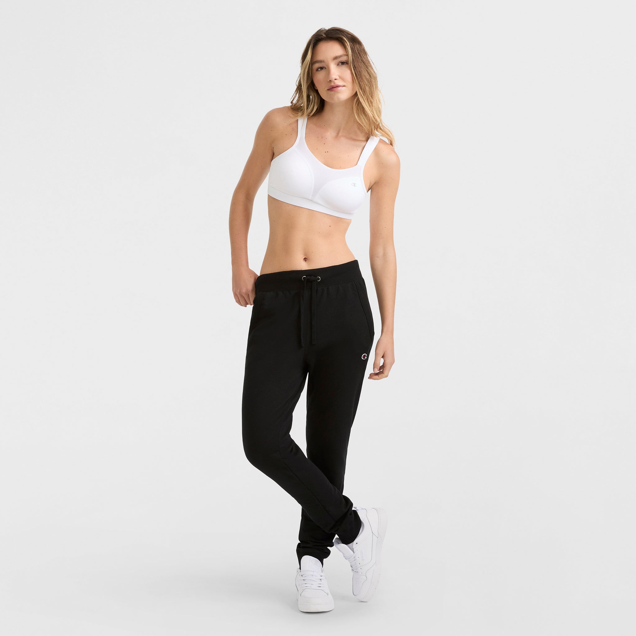 Spot Comfort High-Impact Sports Bra. C Logo - Image 6