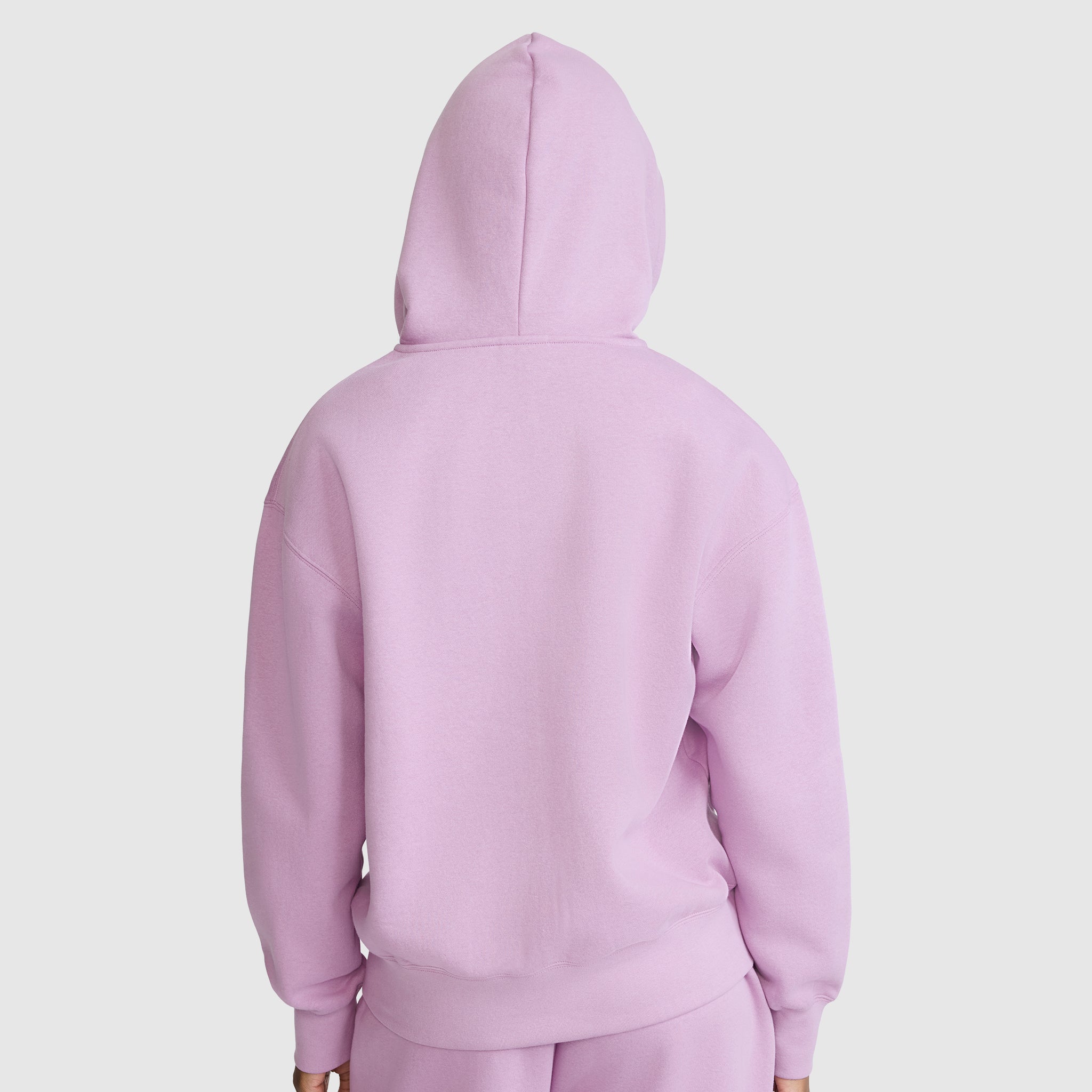 Powerblend Fleece Zip-Up Hoodie. C Logo - Image 4