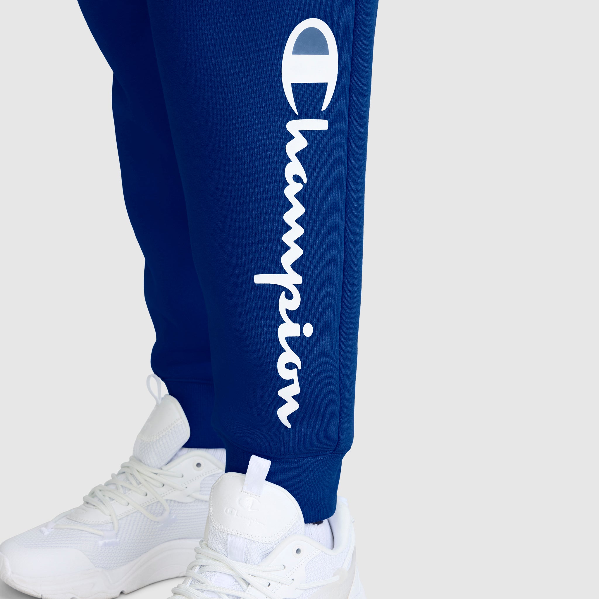Powerblend Joggers. Classic Script Logo - Image 4