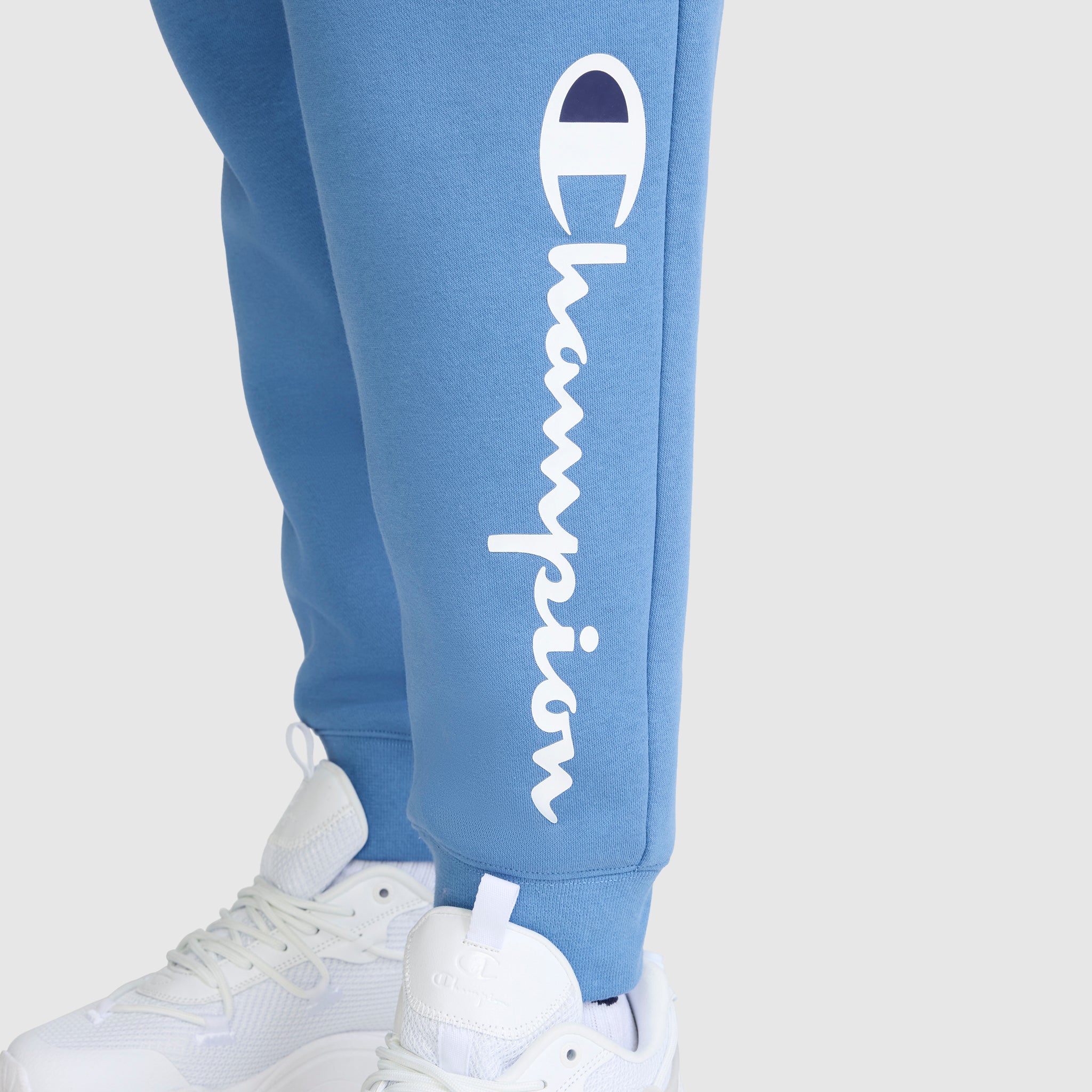 Powerblend Joggers. Classic Script Logo - Image 4