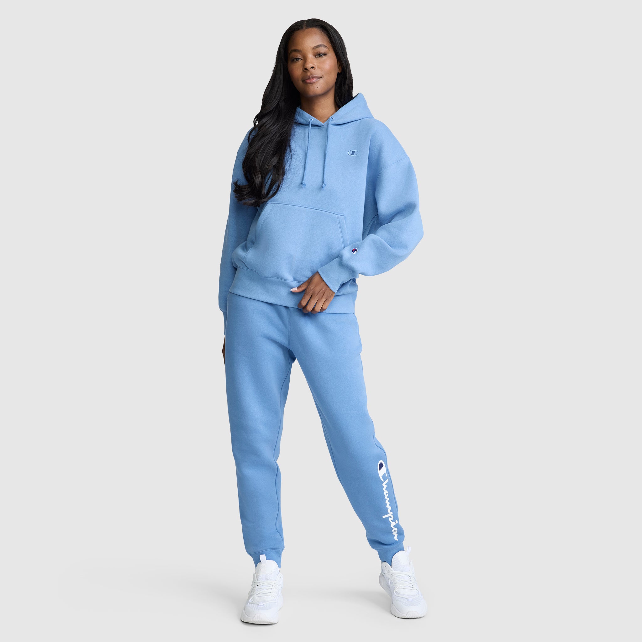 Powerblend Joggers. Classic Script Logo - Image 5
