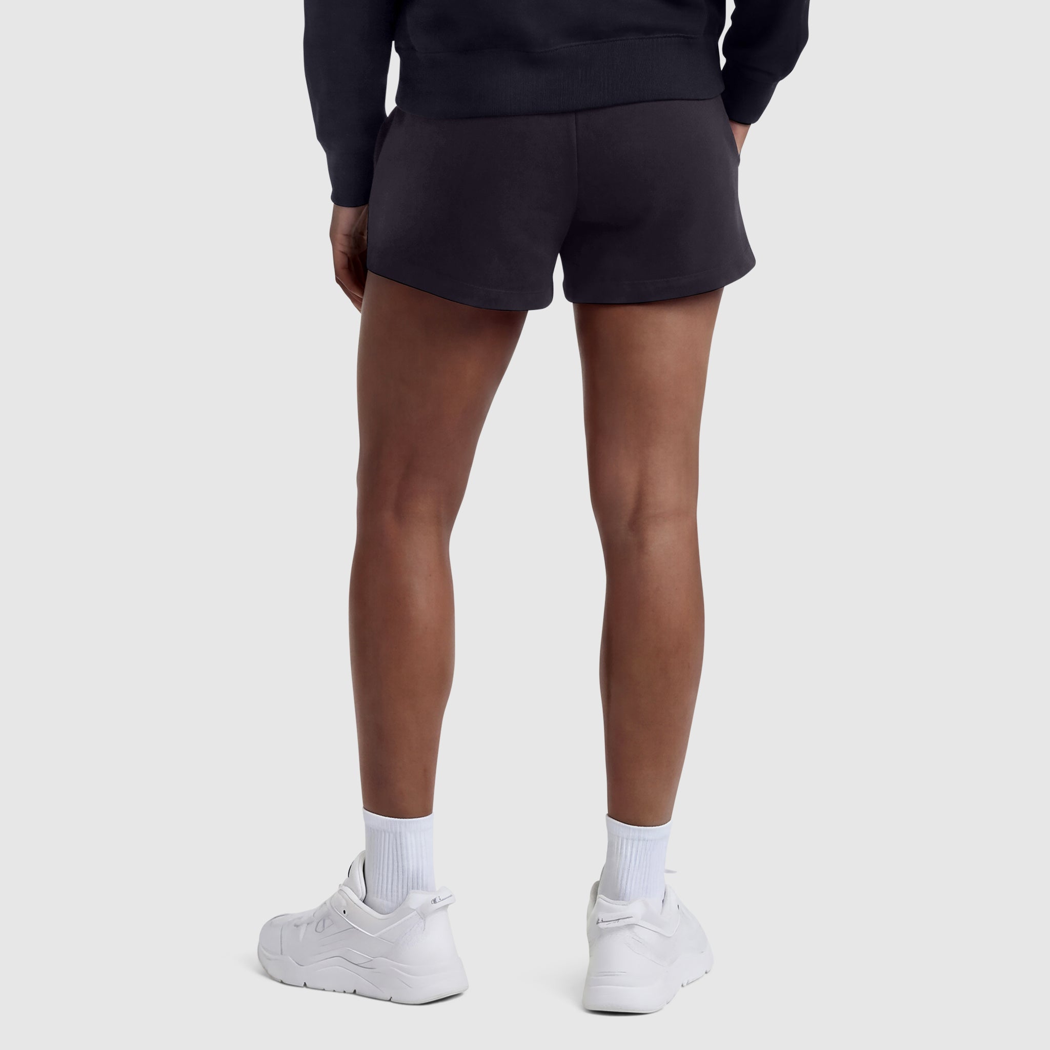4 Lightweight Lounge Shorts. C Logo - Image 2