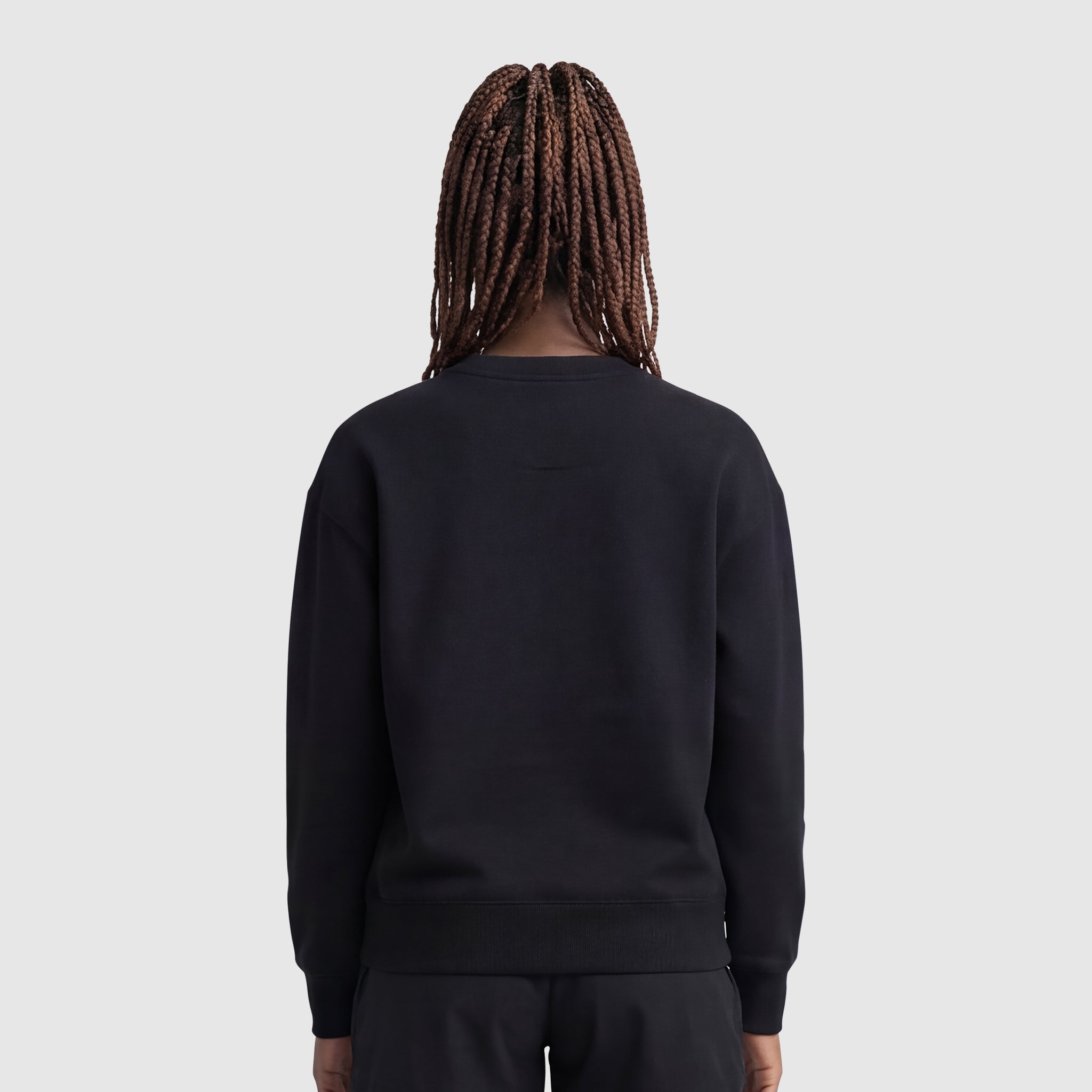 Powerblend Crewneck Sweatshirt. Small C - Image 2