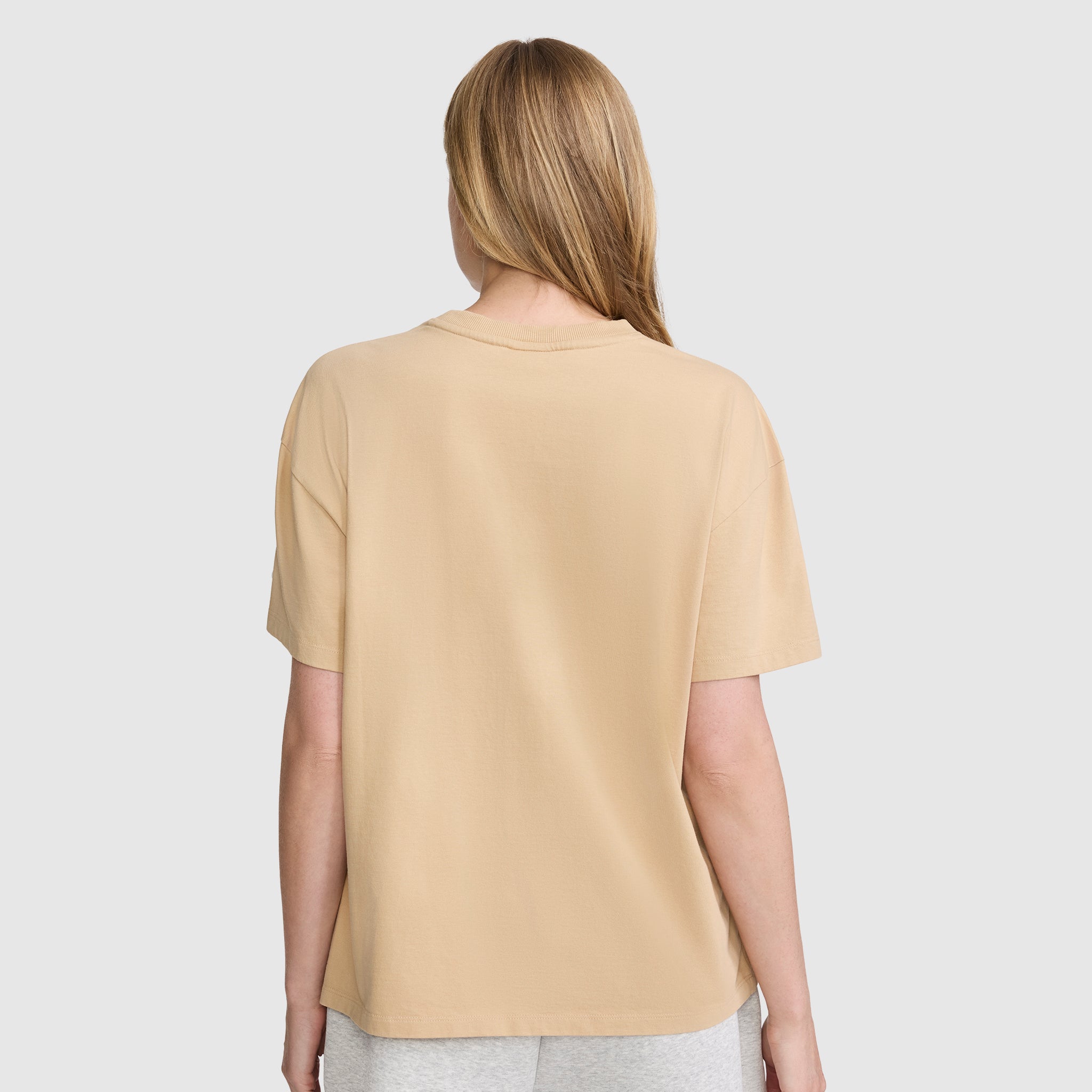 Short Sleeve Loose Fit T-Shirt - Image 2