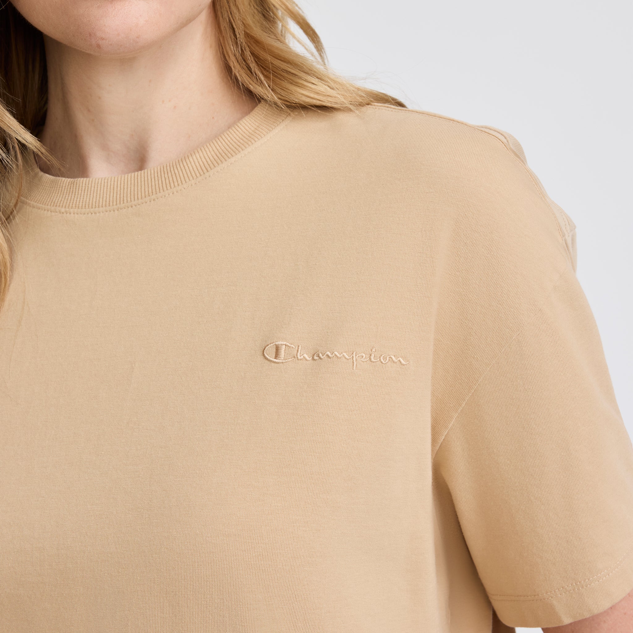 Short Sleeve Loose Fit T-Shirt - Image 3