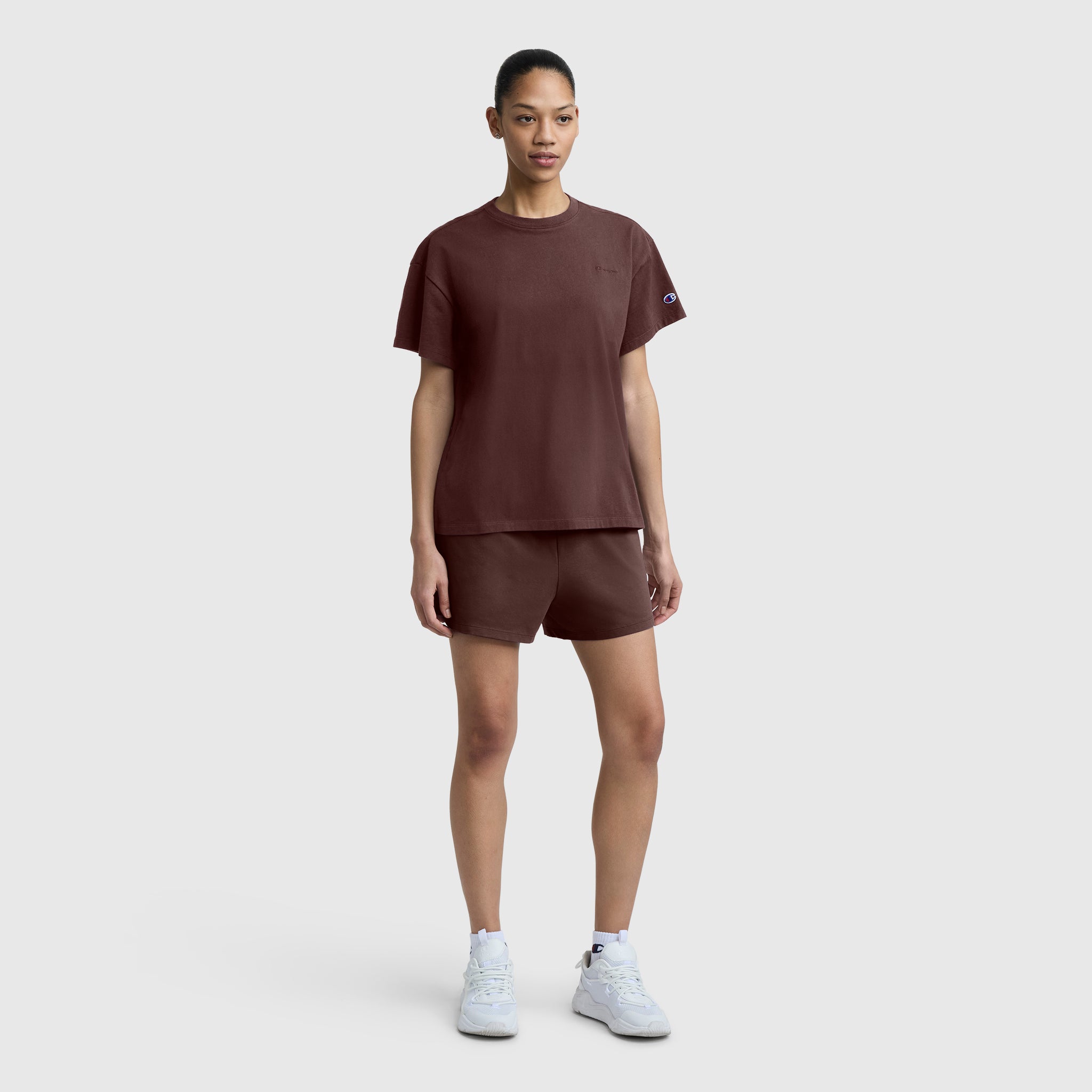 Short Sleeve Loose Fit T-Shirt - Image 5