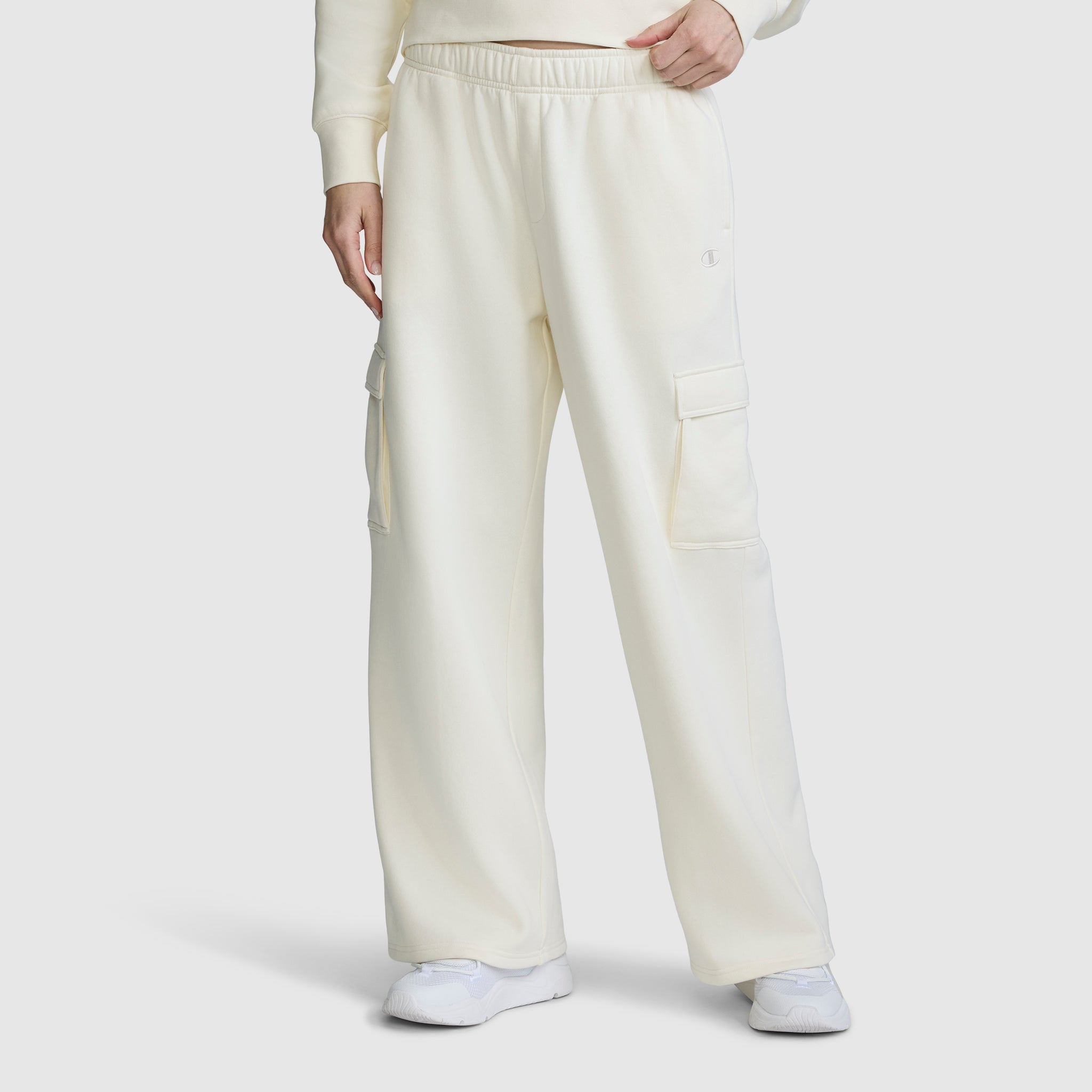 Fleece Cargo Training Pant
