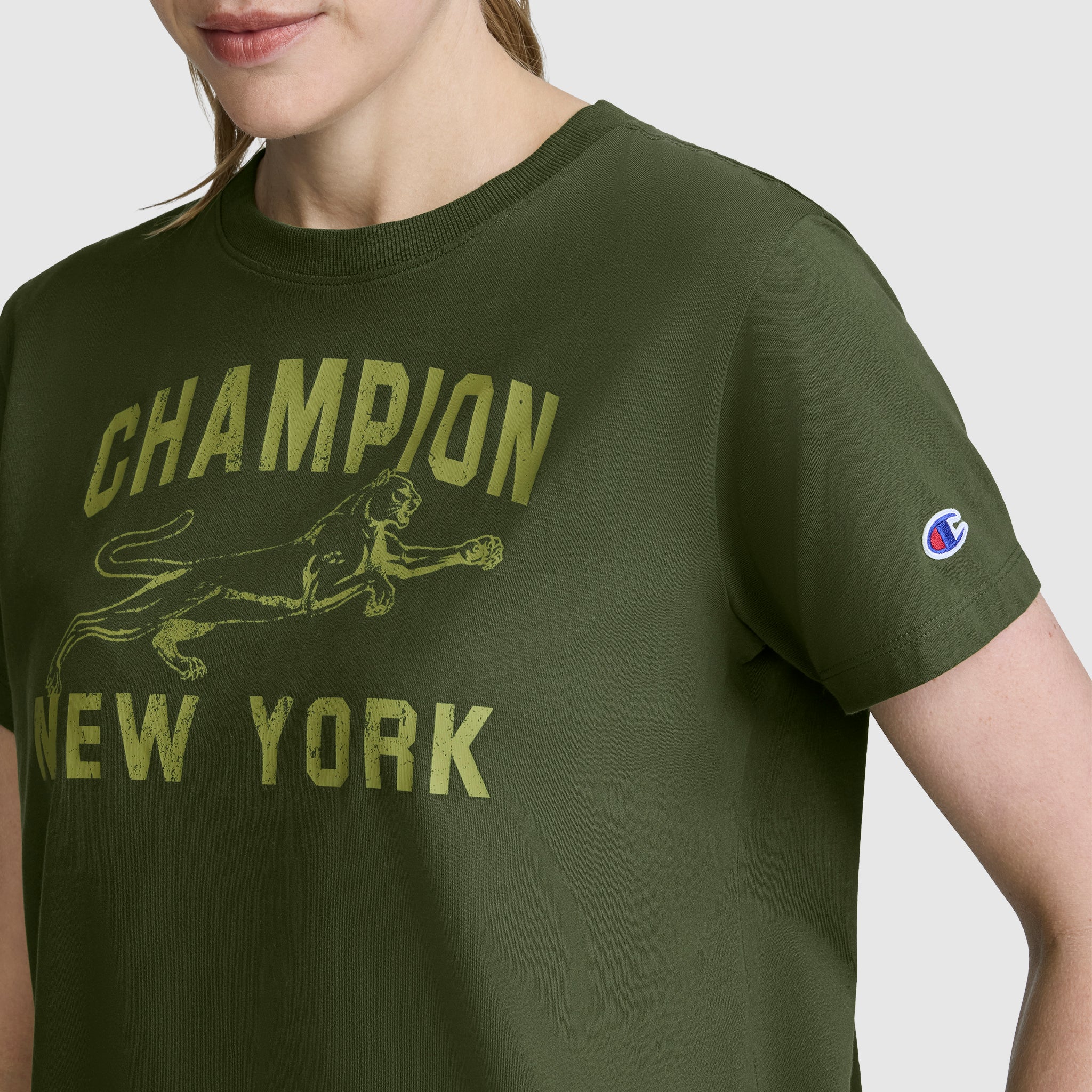 Mascot Graphic T-Shirt - Image 3