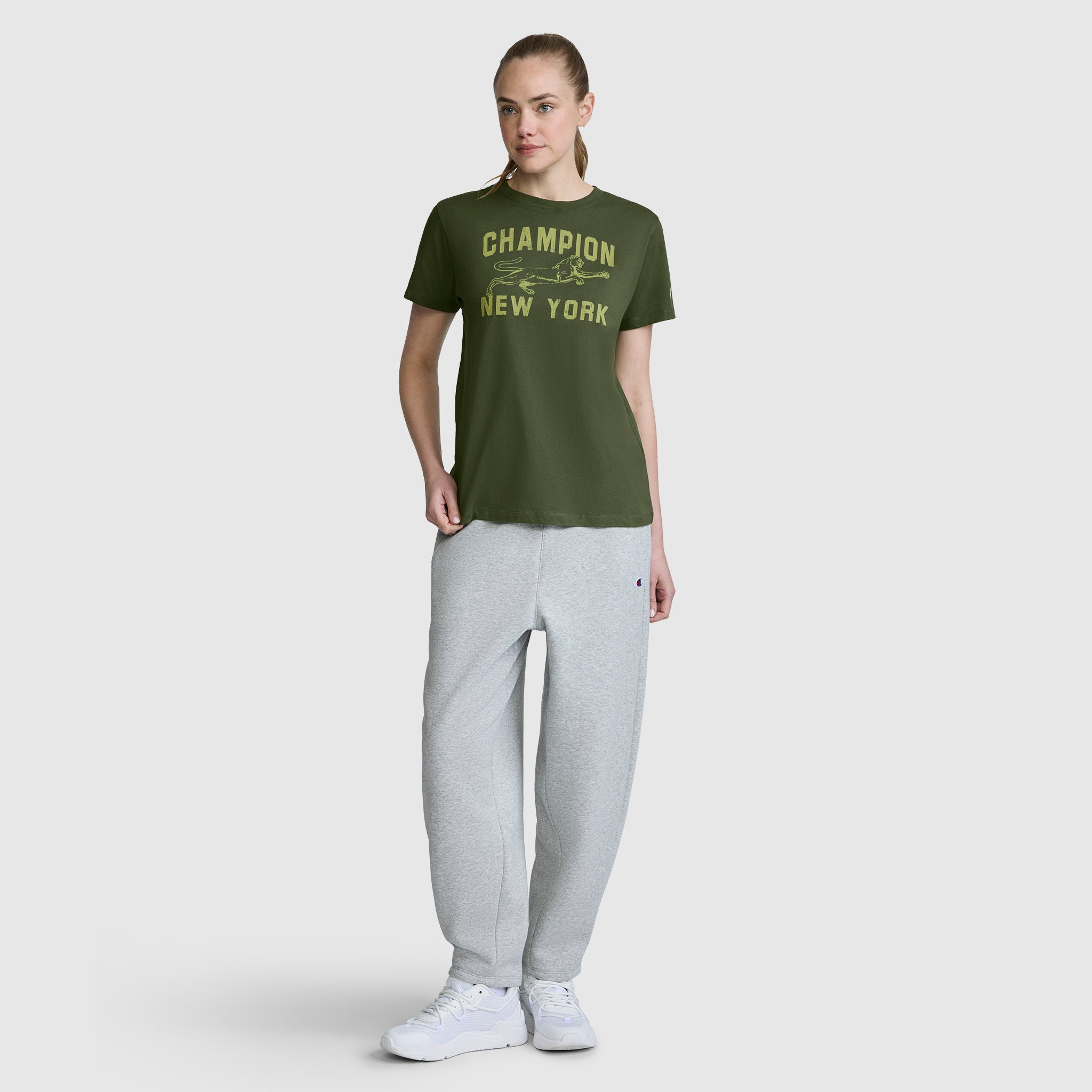 Mascot Graphic T-Shirt - Image 4