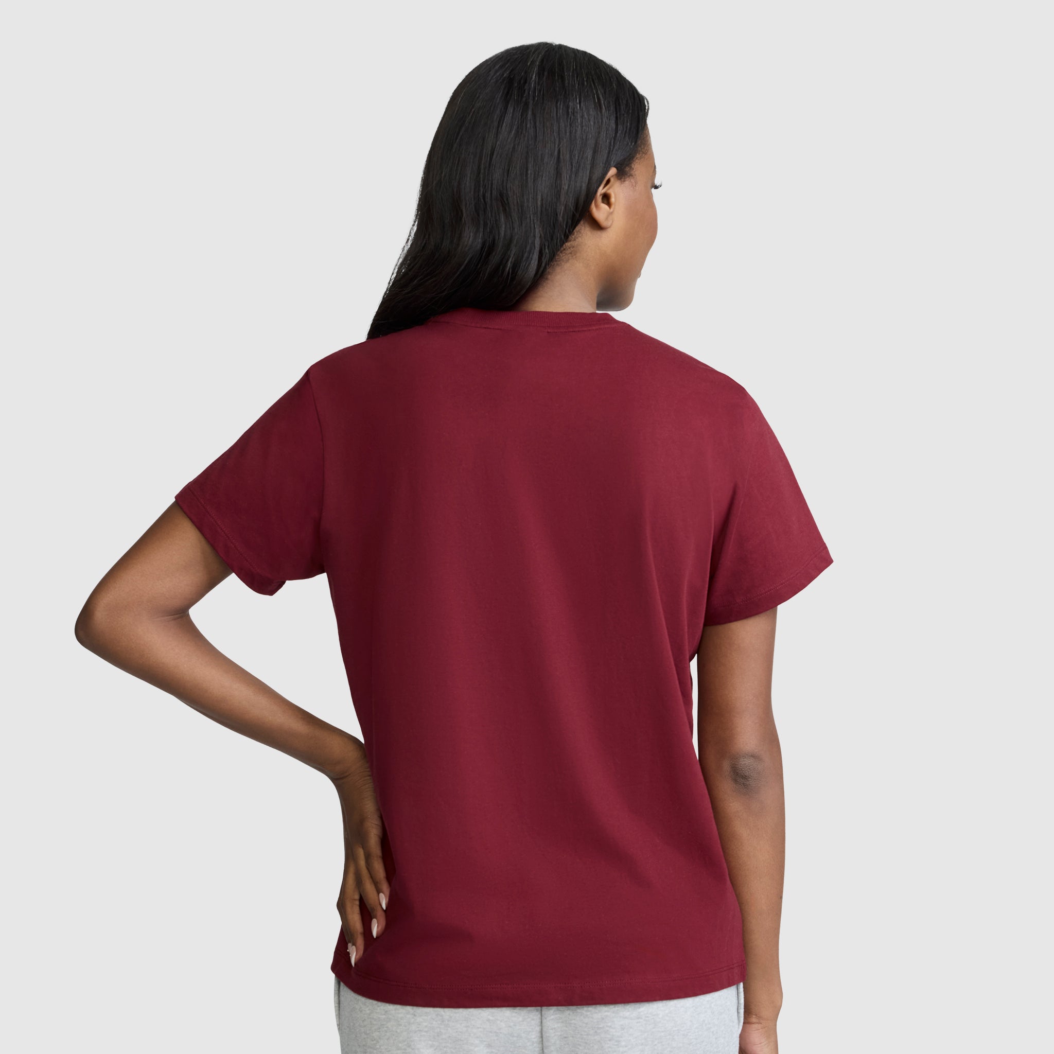 New York Flower Graphic T-Shirt - Image 2