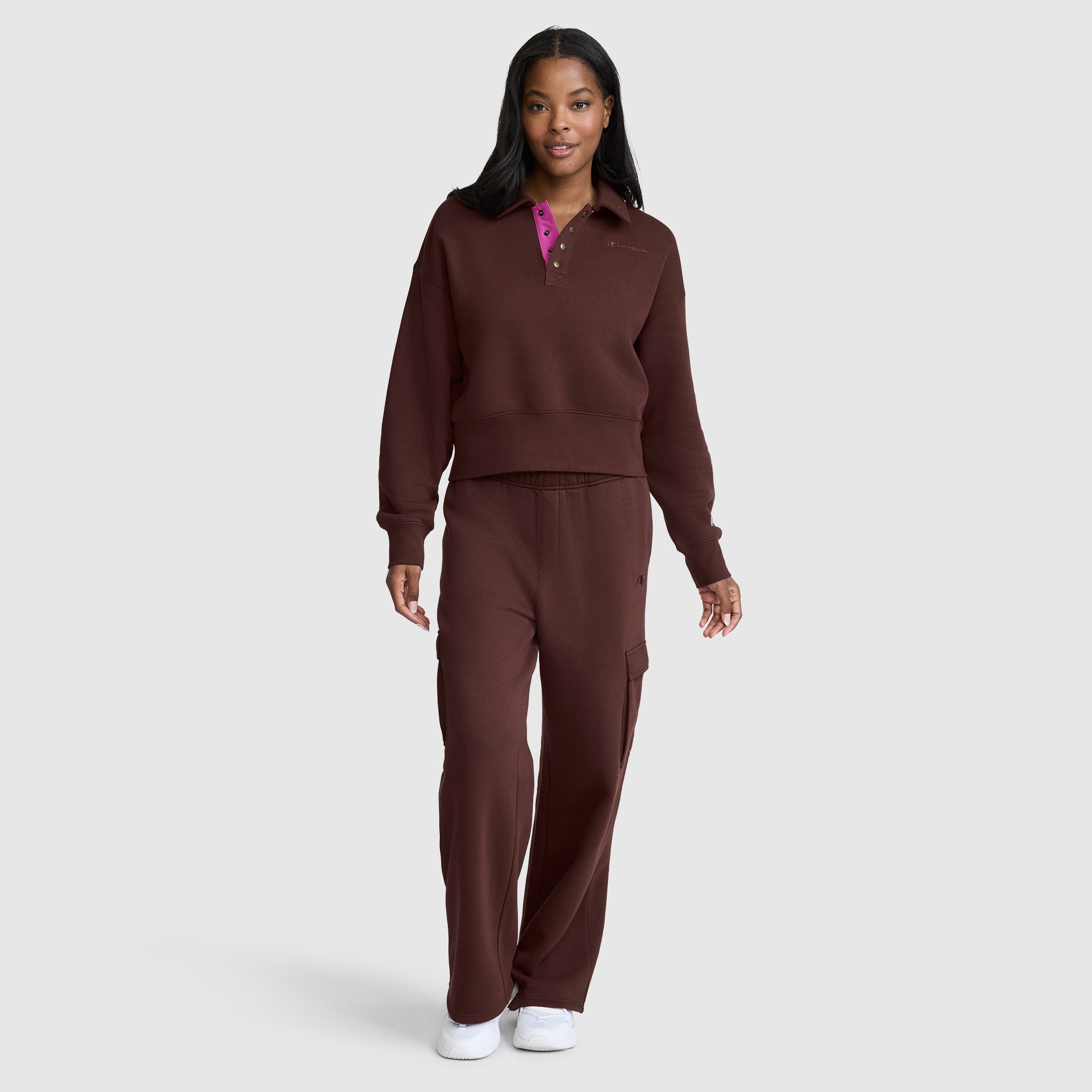 Fleece Training Polo - Image 5