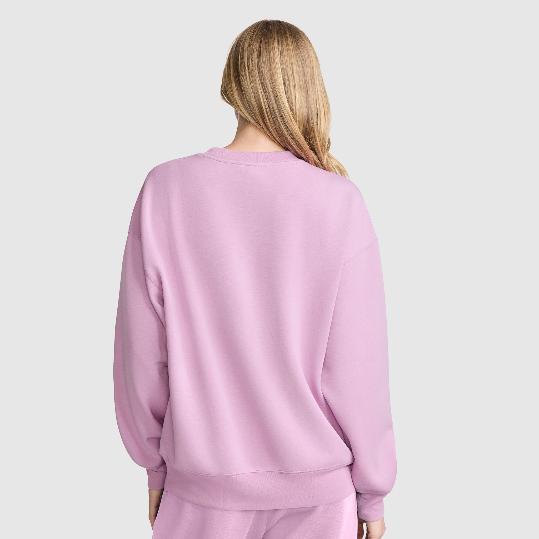 Crewneck Pullover Sweatshirt - Image 3