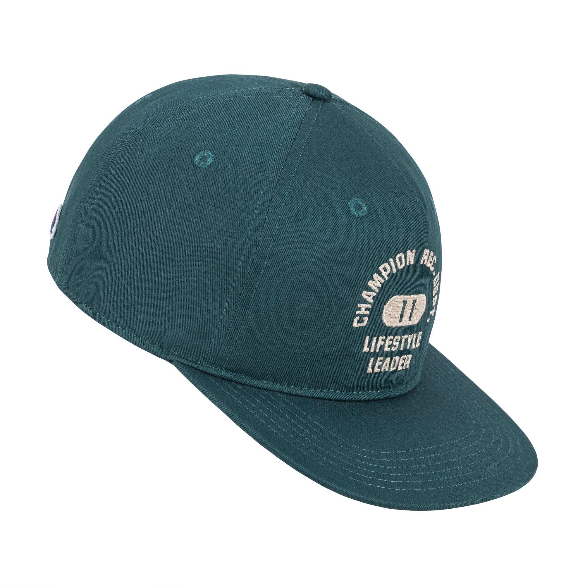 Athletic Dept Flat Brim Cap - Image 2
