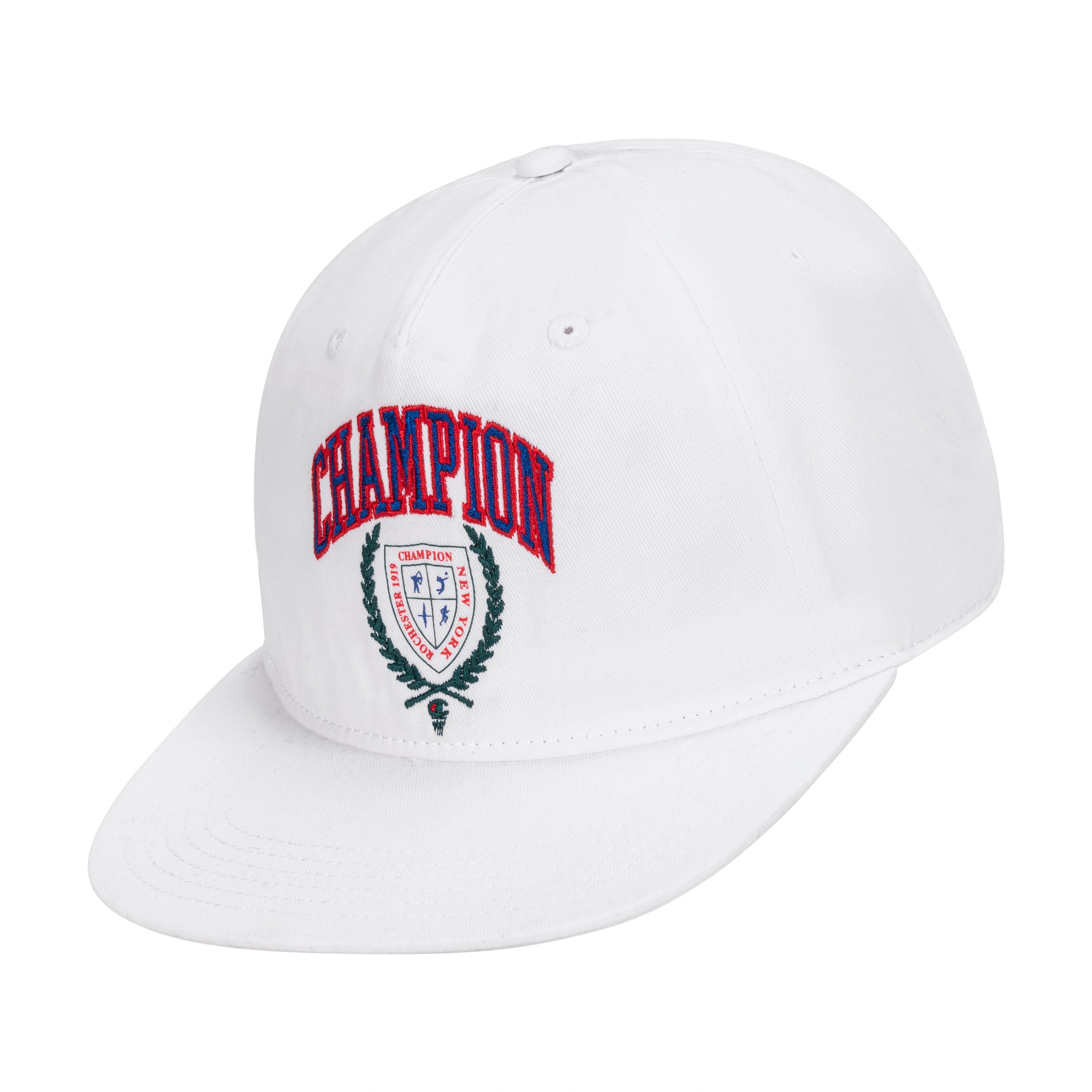 Laurel Shield Flat Brim Adjustable Hat - Image 3