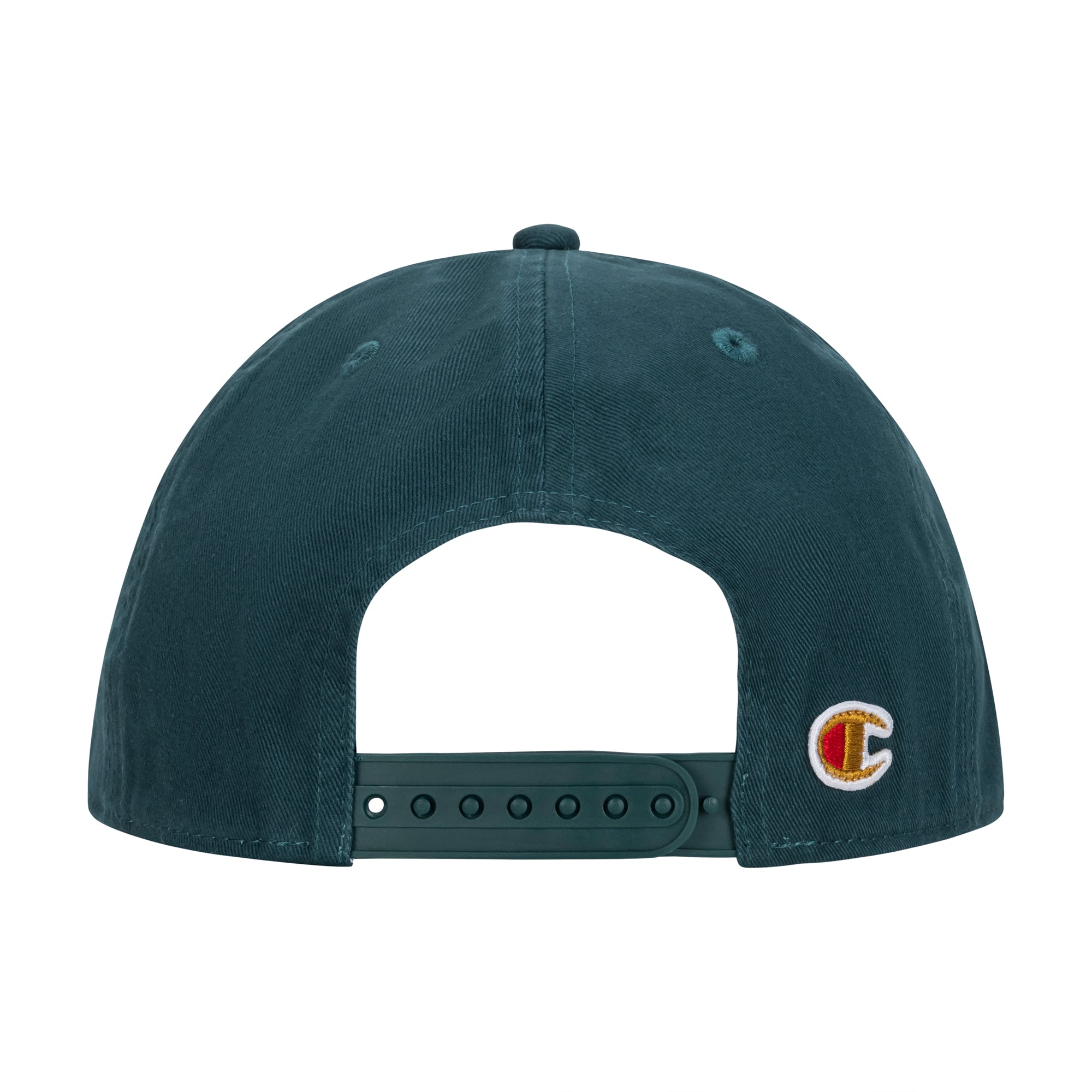 Laurel Shield Flat Brim Adjustable Hat - Image 4