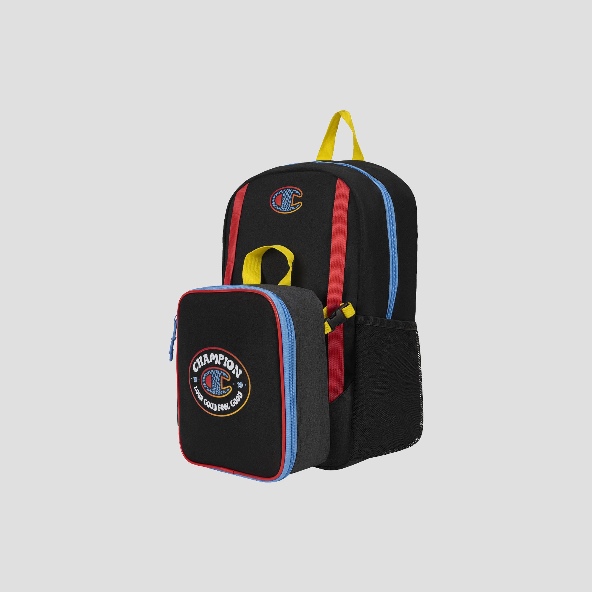Kids' Mode Lunch Kit & Backpack Combo - Image 3