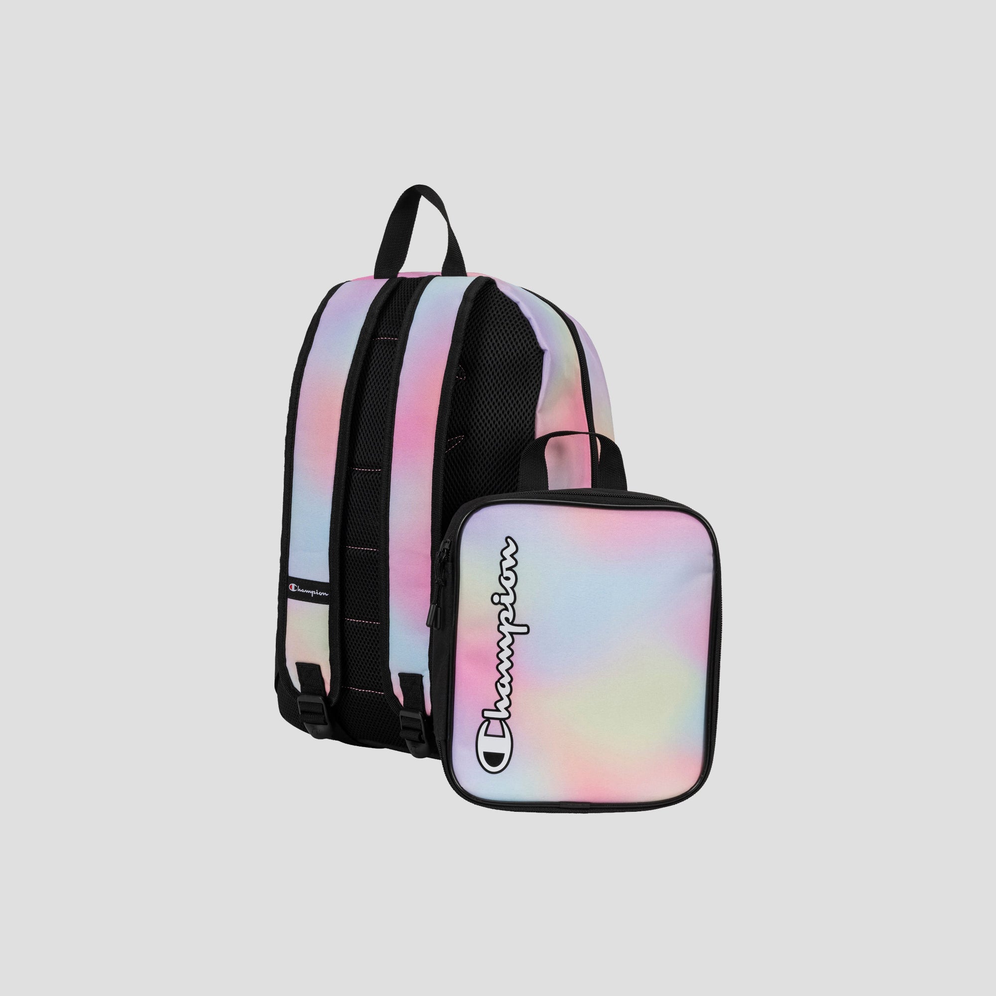 Kids' Mode Lunch Kit & Backpack Combo - Image 2